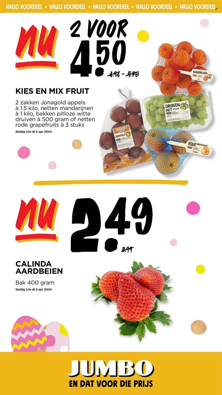 Jumbo-aanbieding - 27-3-2024 - 2-4-2024. Pagina 18