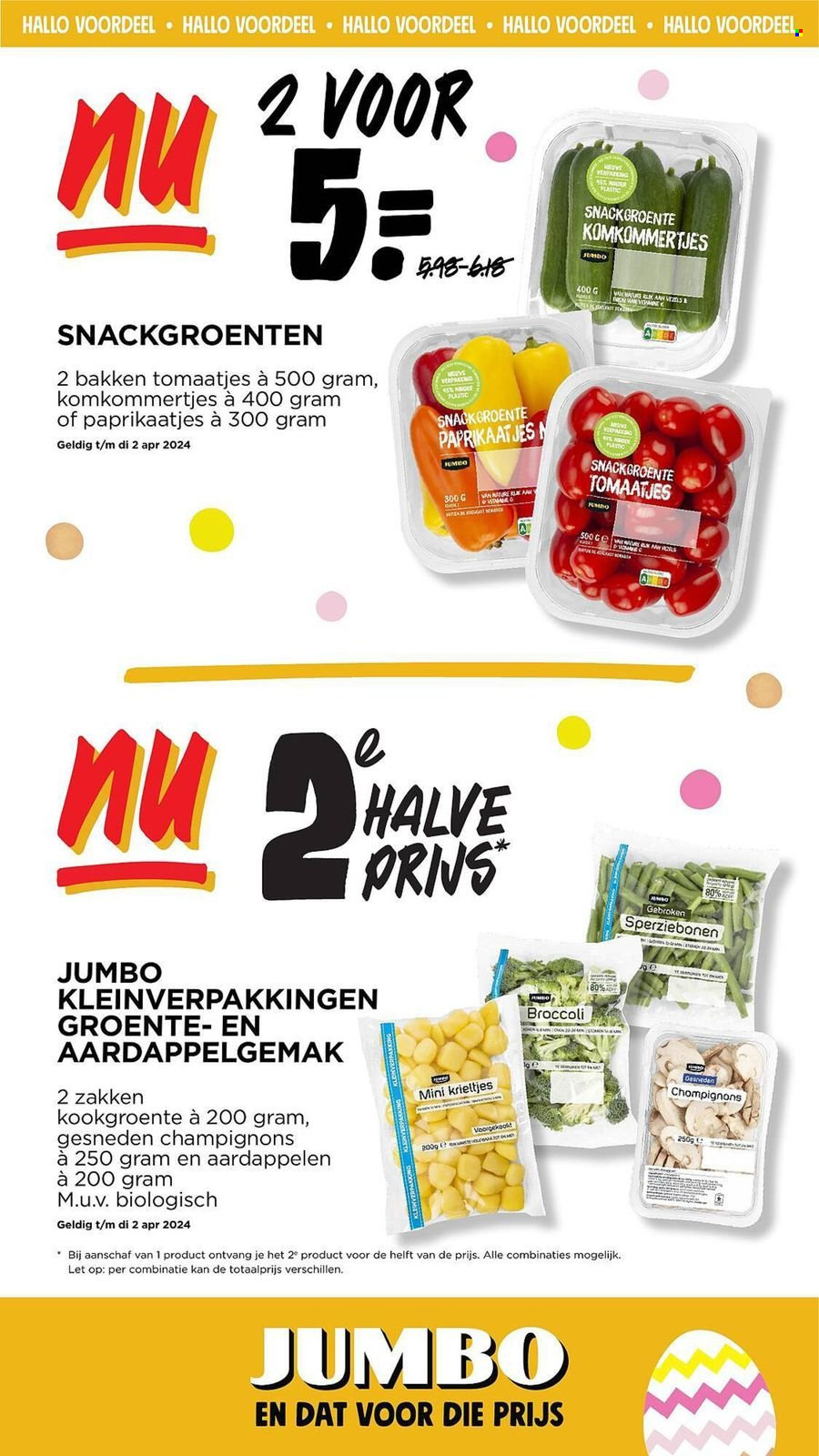 Jumbo-aanbieding - 27-3-2024 - 2-4-2024. Pagina 19