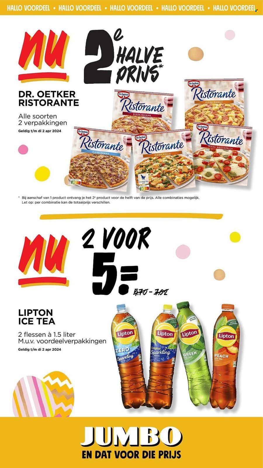 Jumbo-aanbieding - 27-3-2024 - 2-4-2024. Pagina 25