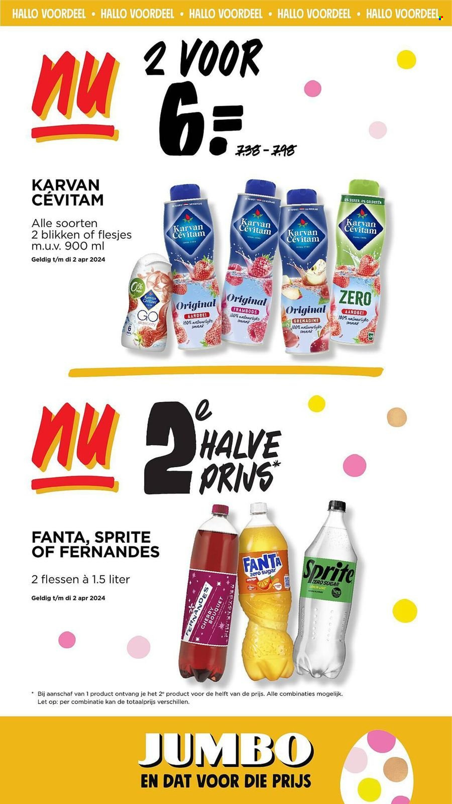 Jumbo-aanbieding - 27-3-2024 - 2-4-2024. Pagina 26