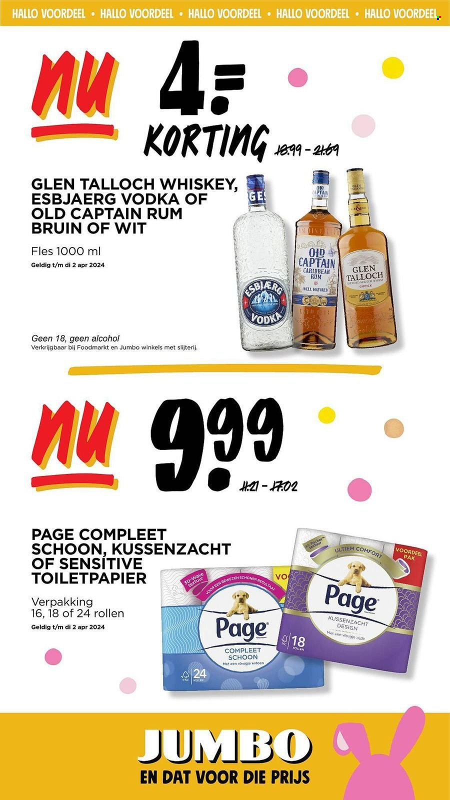Jumbo-aanbieding - 27-3-2024 - 2-4-2024. Pagina 30