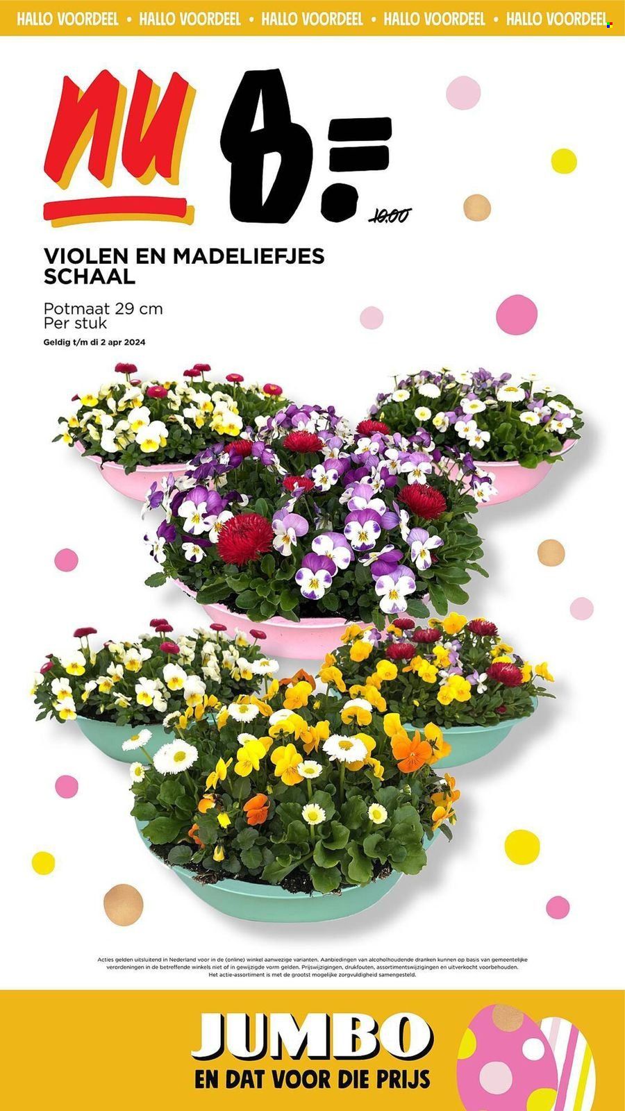 Jumbo-aanbieding - 27-3-2024 - 2-4-2024. Pagina 31