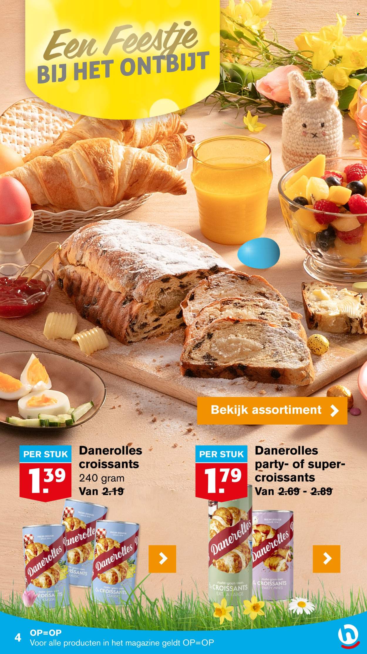 Hoogvliet-aanbieding - 27-3-2024 - 2-4-2024. Pagina 4