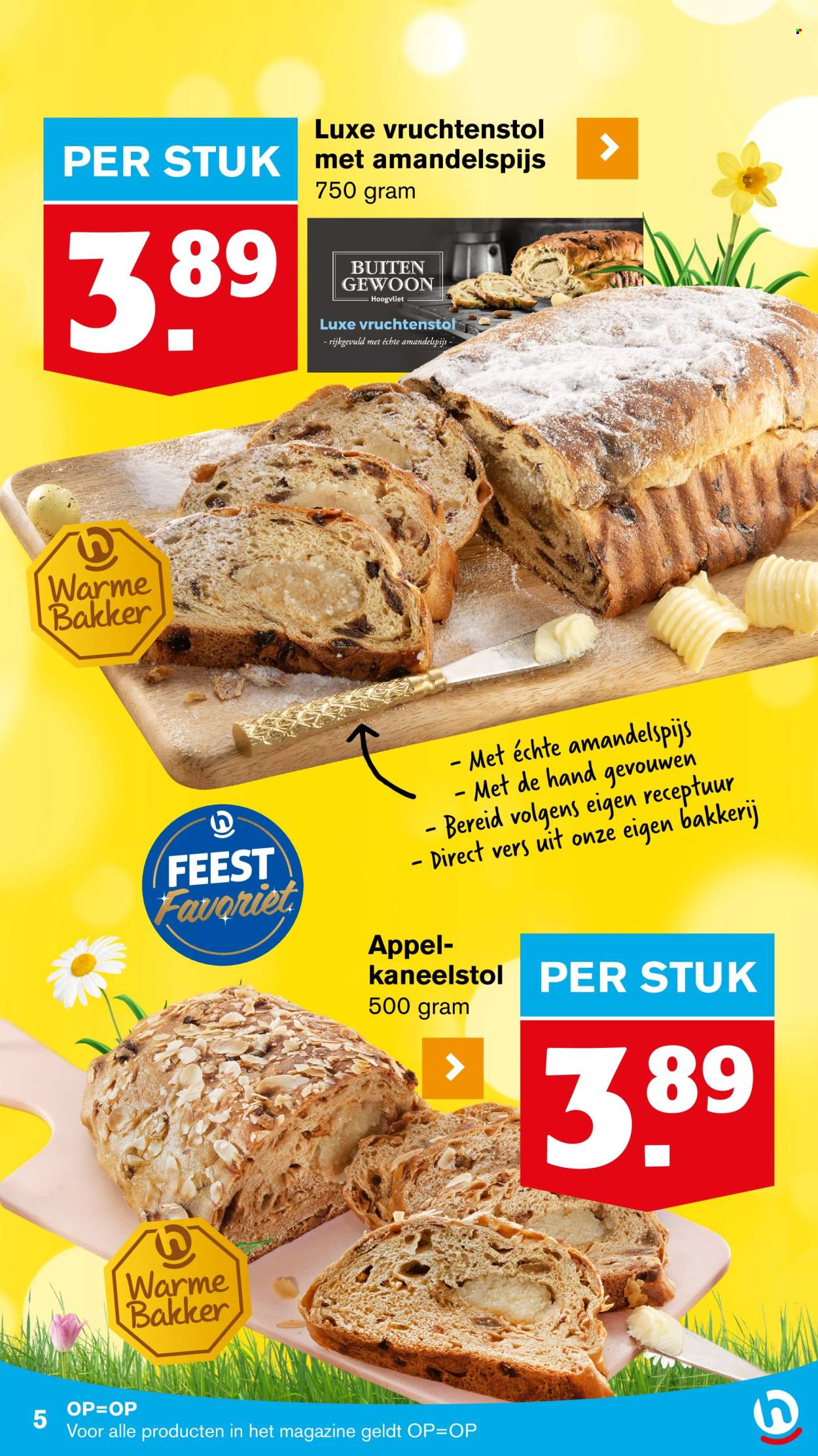 Hoogvliet-aanbieding - 27-3-2024 - 2-4-2024. Pagina 5