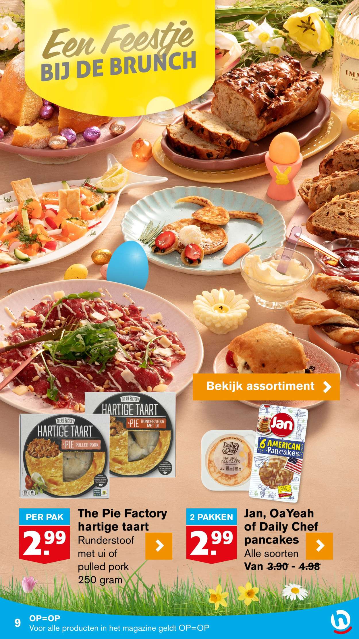 Hoogvliet-aanbieding - 27-3-2024 - 2-4-2024. Pagina 9
