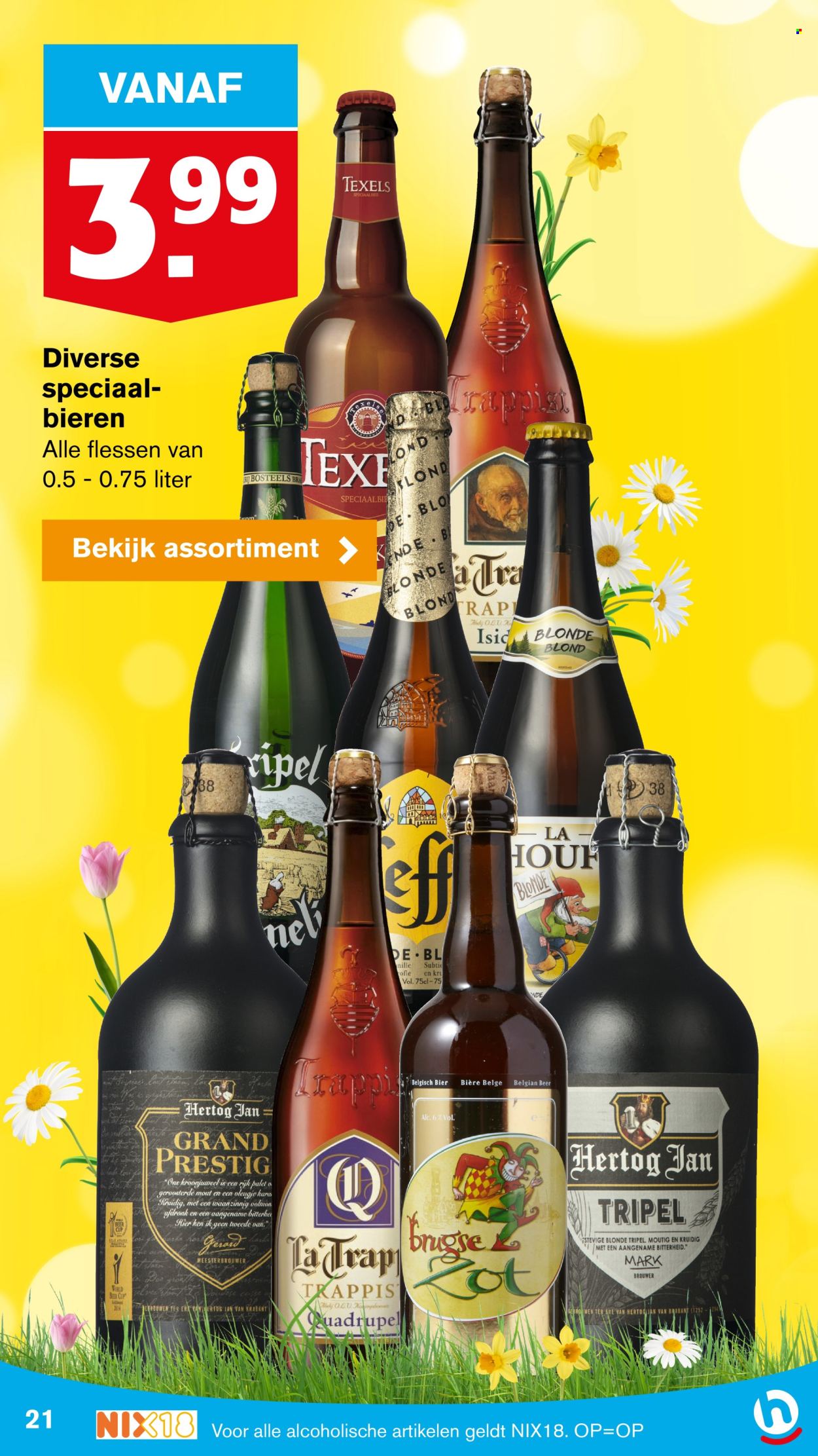 Hoogvliet-aanbieding - 27-3-2024 - 2-4-2024. Pagina 21