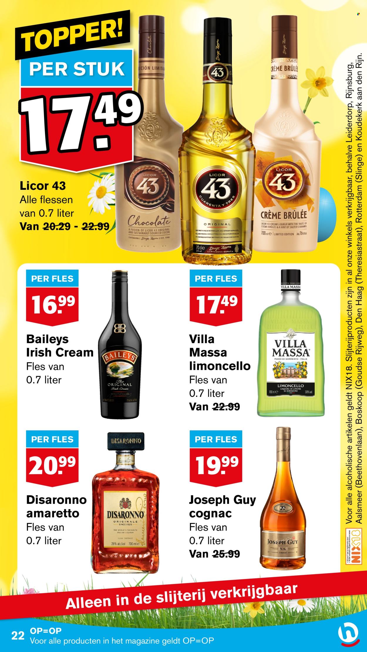 Hoogvliet-aanbieding - 27-3-2024 - 2-4-2024. Pagina 22
