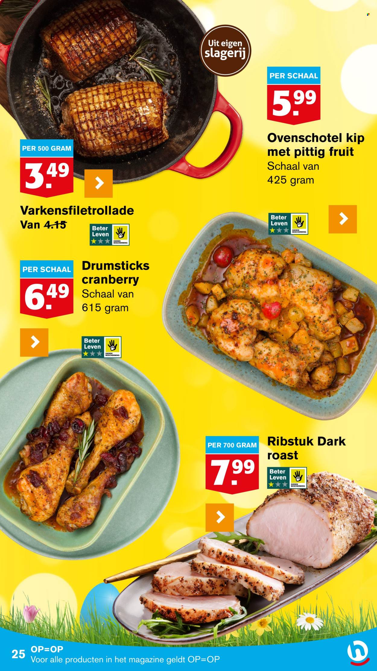 Hoogvliet-aanbieding - 27-3-2024 - 2-4-2024. Pagina 25