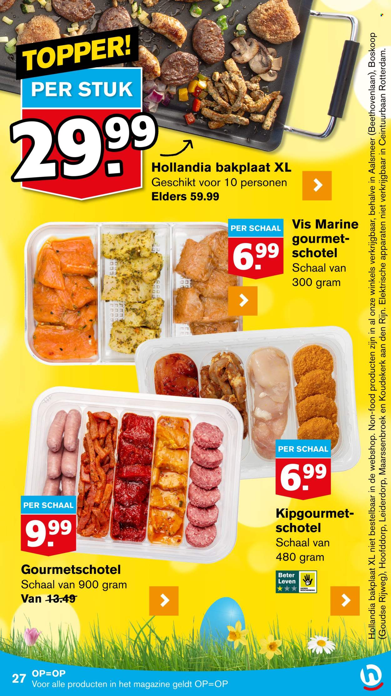 Hoogvliet-aanbieding - 27-3-2024 - 2-4-2024. Pagina 27
