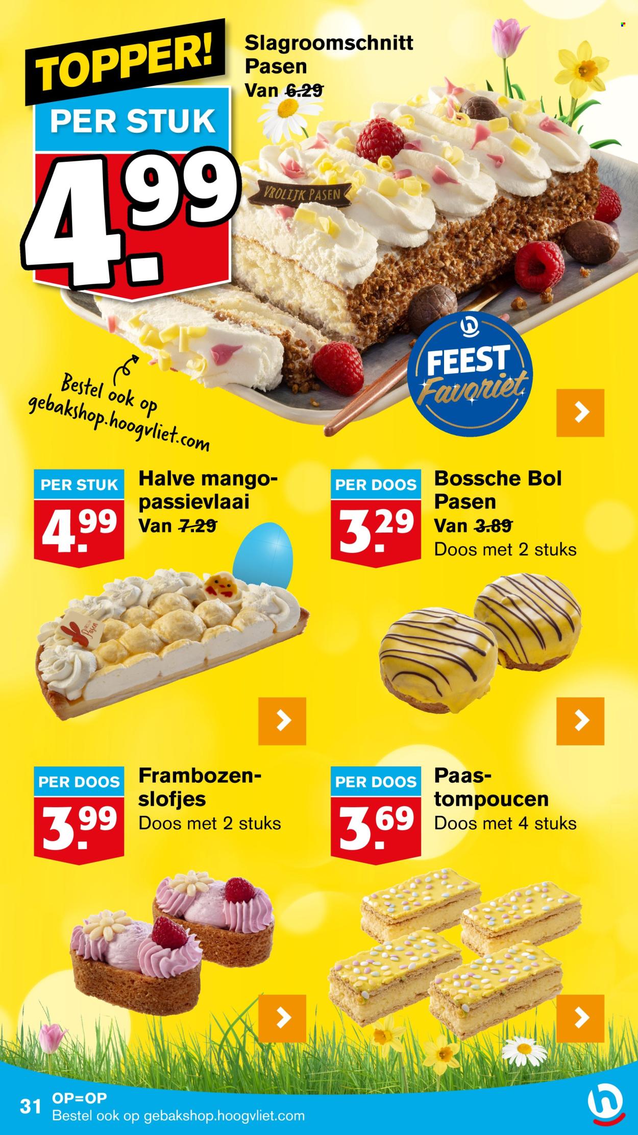 Hoogvliet-aanbieding - 27-3-2024 - 2-4-2024. Pagina 31