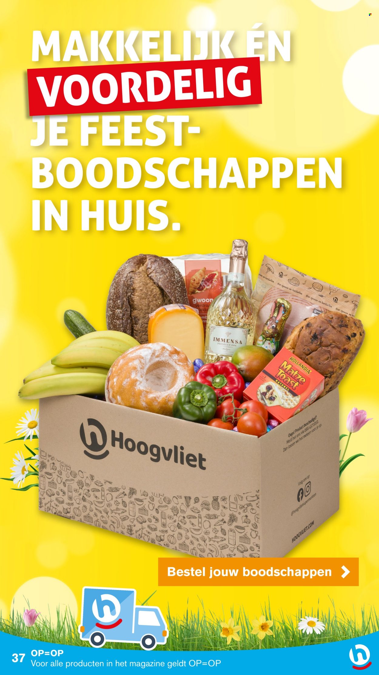 Hoogvliet-aanbieding - 27-3-2024 - 2-4-2024. Pagina 37