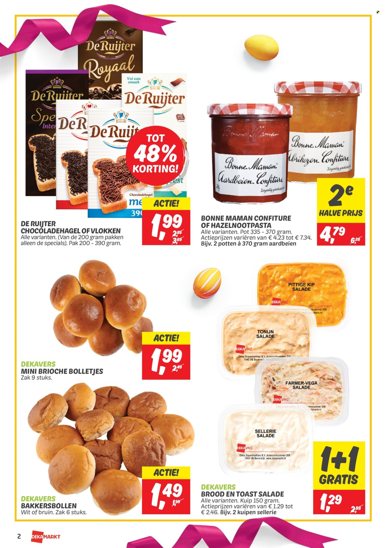 DekaMarkt-aanbieding - 26-3-2024 - 1-4-2024. Pagina 2