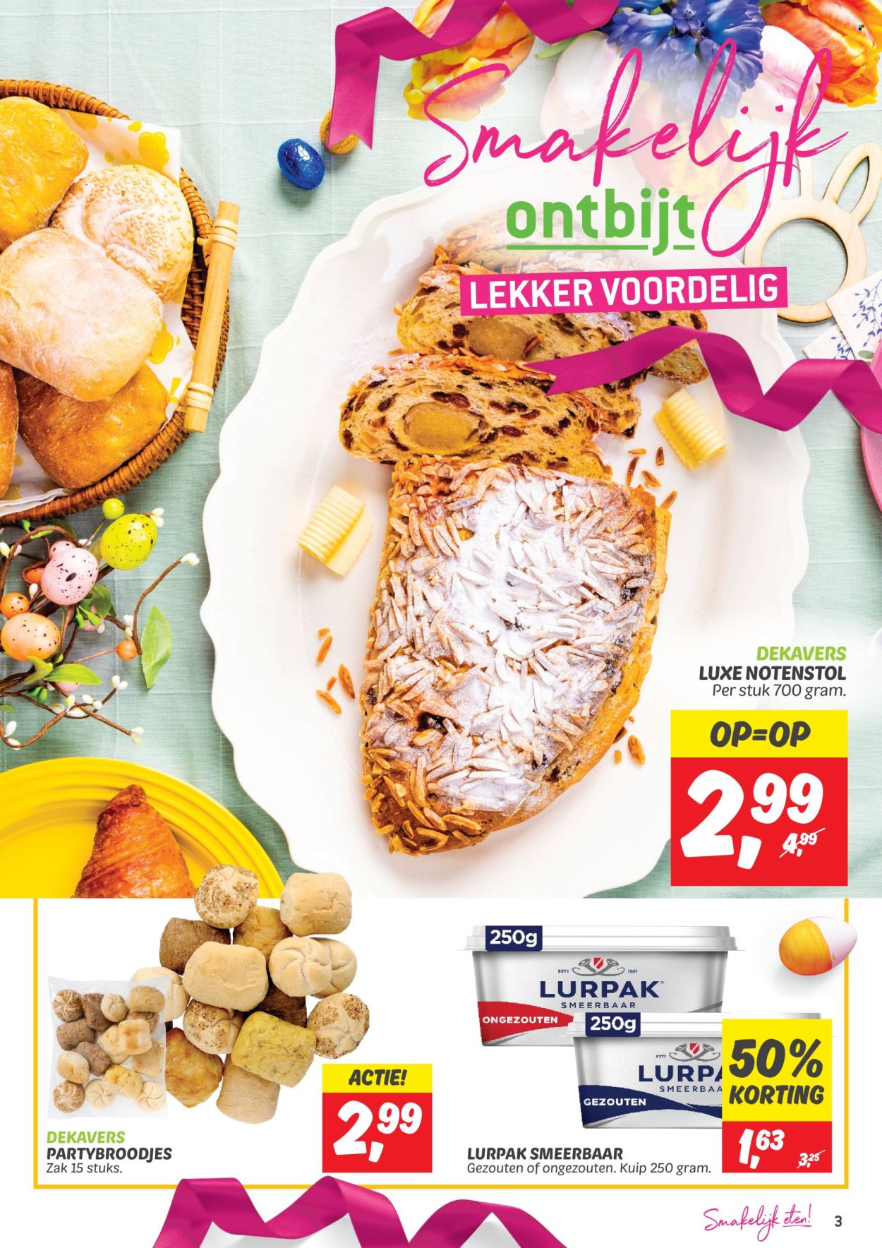 DekaMarkt-aanbieding - 26-3-2024 - 1-4-2024. Pagina 3
