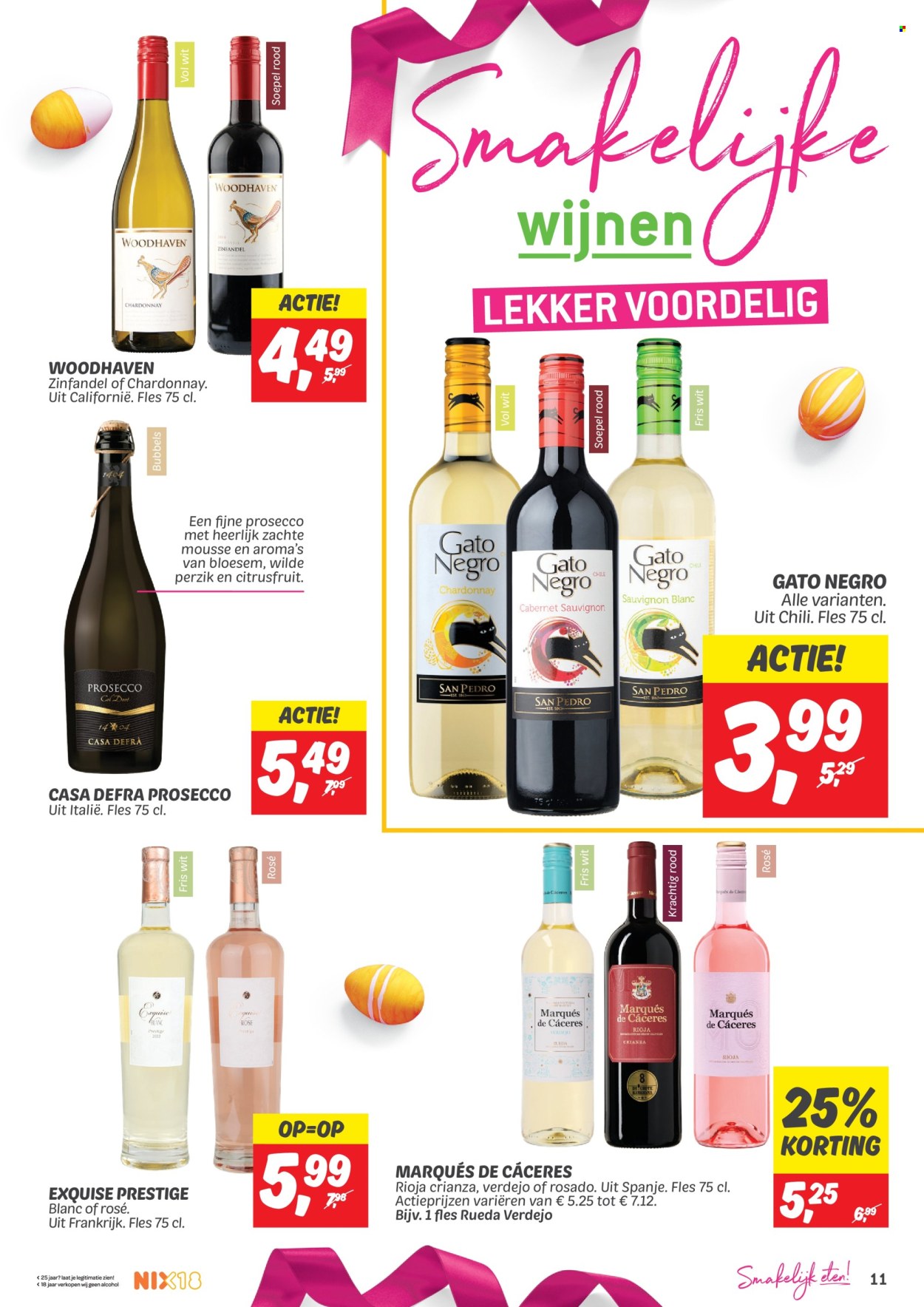 DekaMarkt-aanbieding - 26-3-2024 - 1-4-2024. Pagina 11