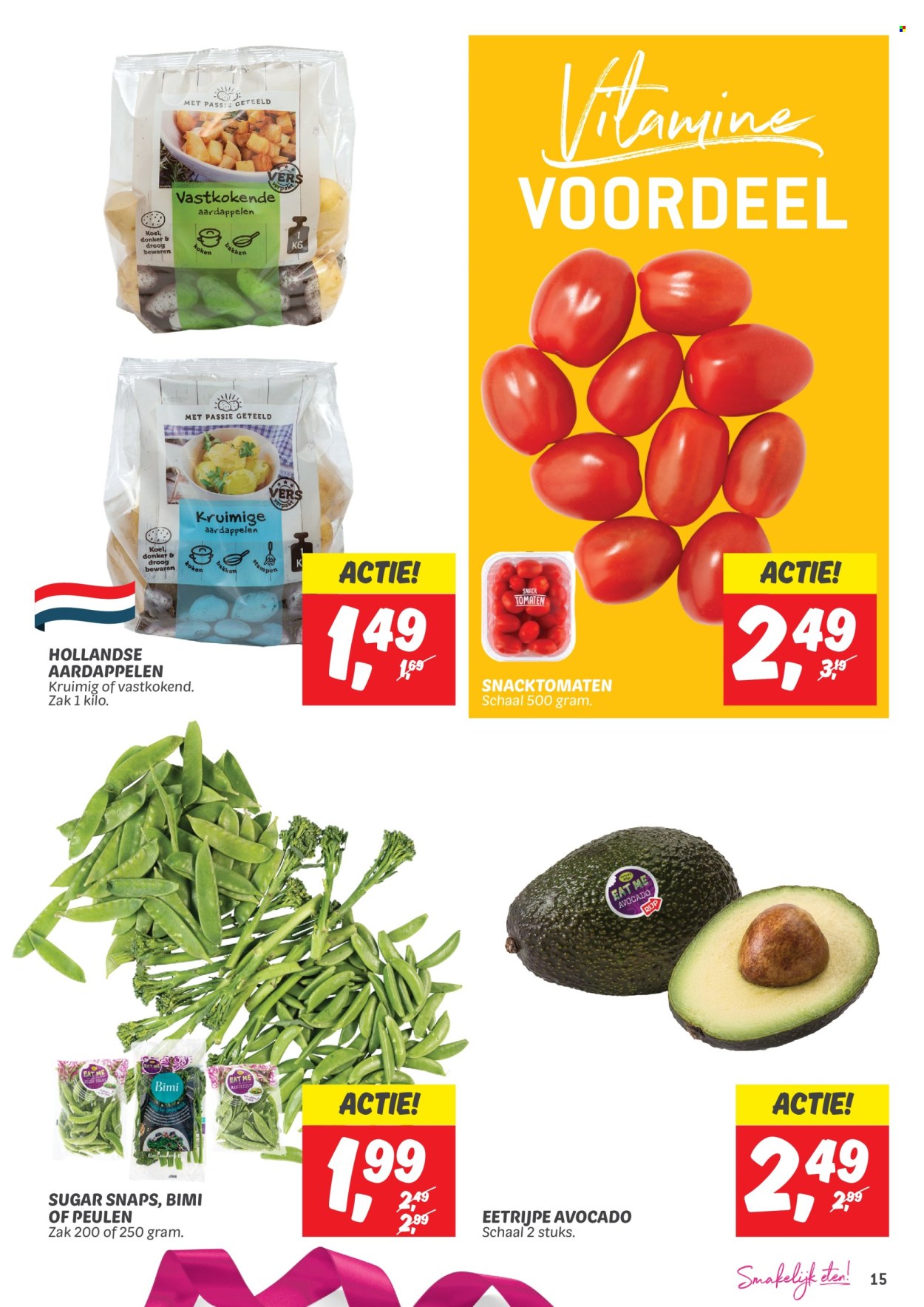 DekaMarkt-aanbieding - 26-3-2024 - 1-4-2024. Pagina 15