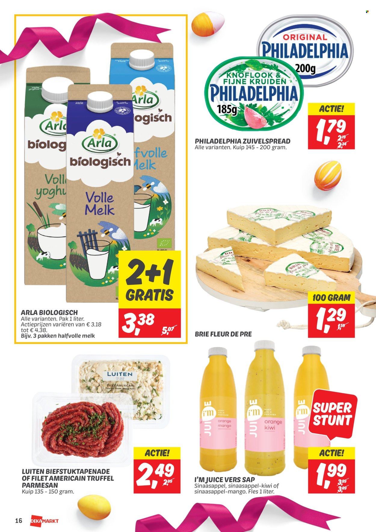 DekaMarkt-aanbieding - 26-3-2024 - 1-4-2024. Pagina 16