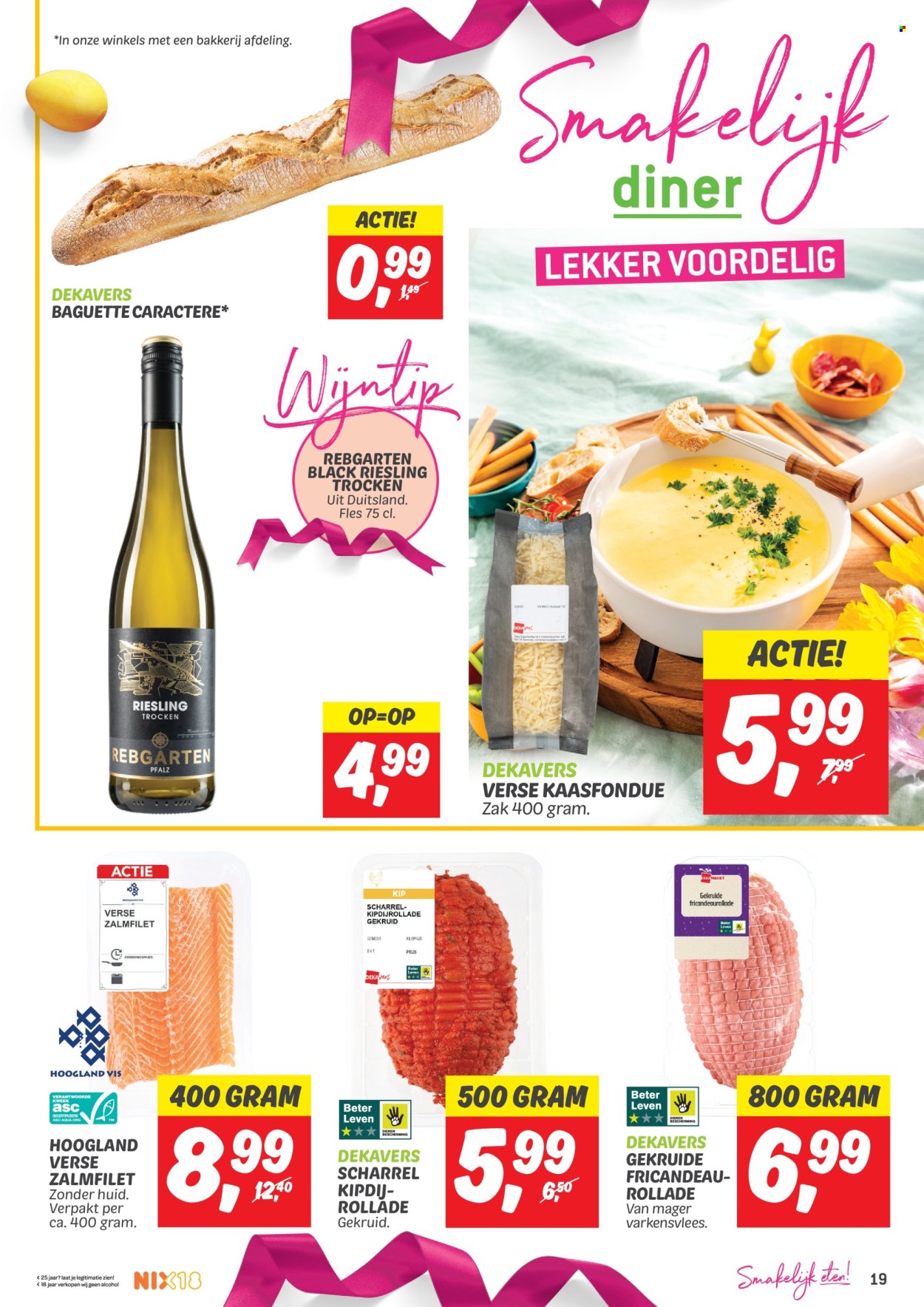 DekaMarkt-aanbieding - 26-3-2024 - 1-4-2024. Pagina 19