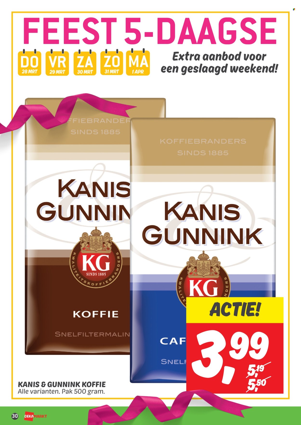 DekaMarkt-aanbieding - 26-3-2024 - 1-4-2024. Pagina 30