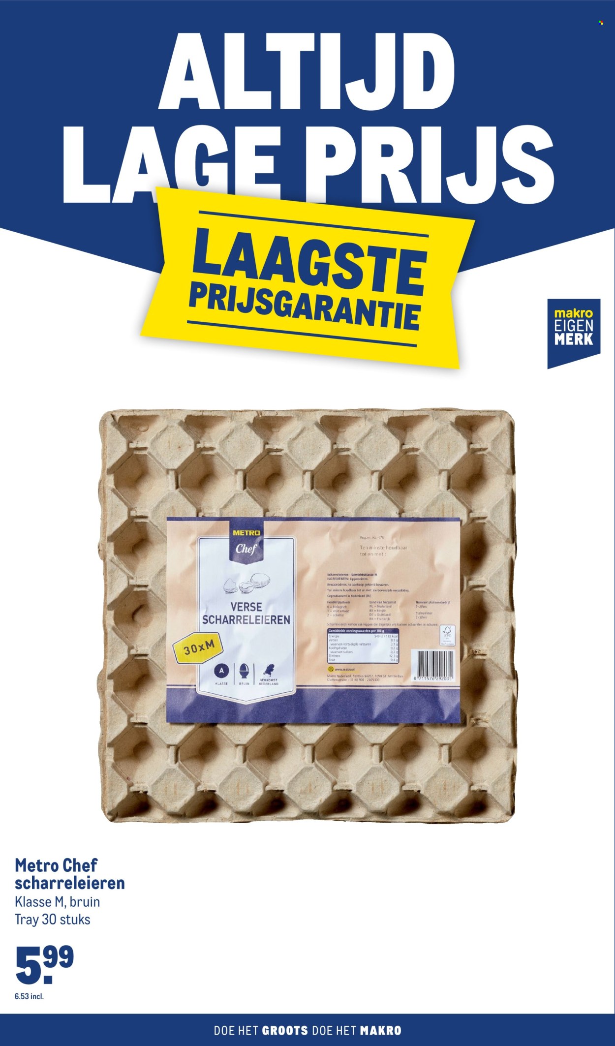 Makro-aanbieding - 27-3-2024 - 23-4-2024. Pagina 5