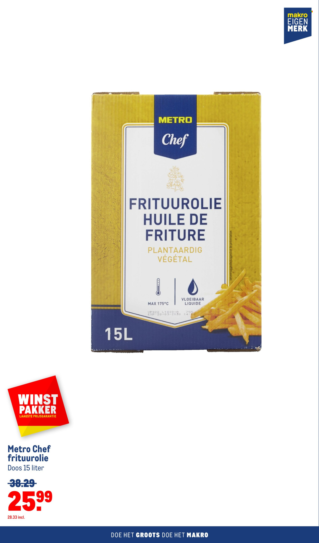 Makro-aanbieding - 27-3-2024 - 23-4-2024. Pagina 9