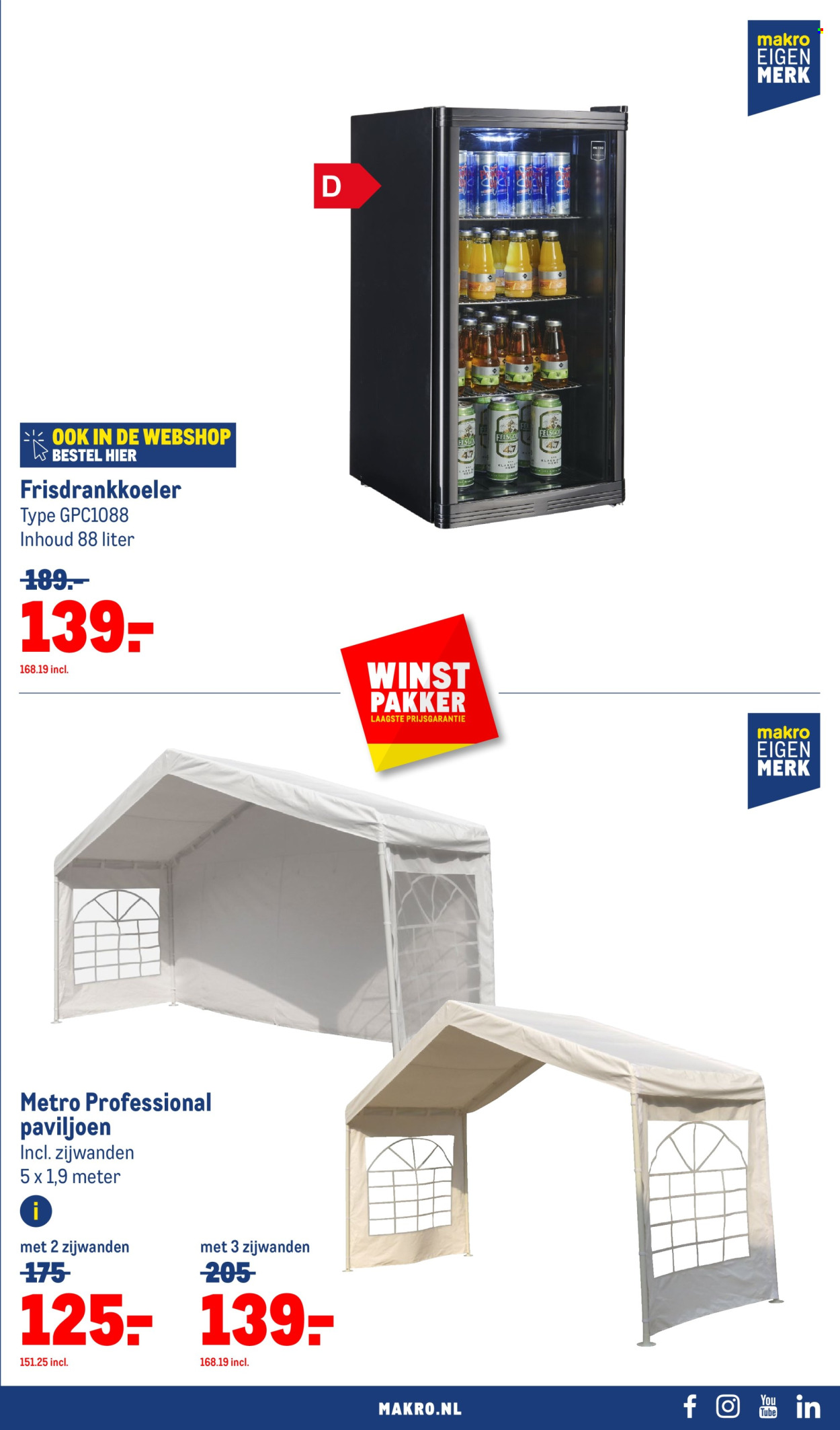 Makro-aanbieding - 27-3-2024 - 23-4-2024. Pagina 10