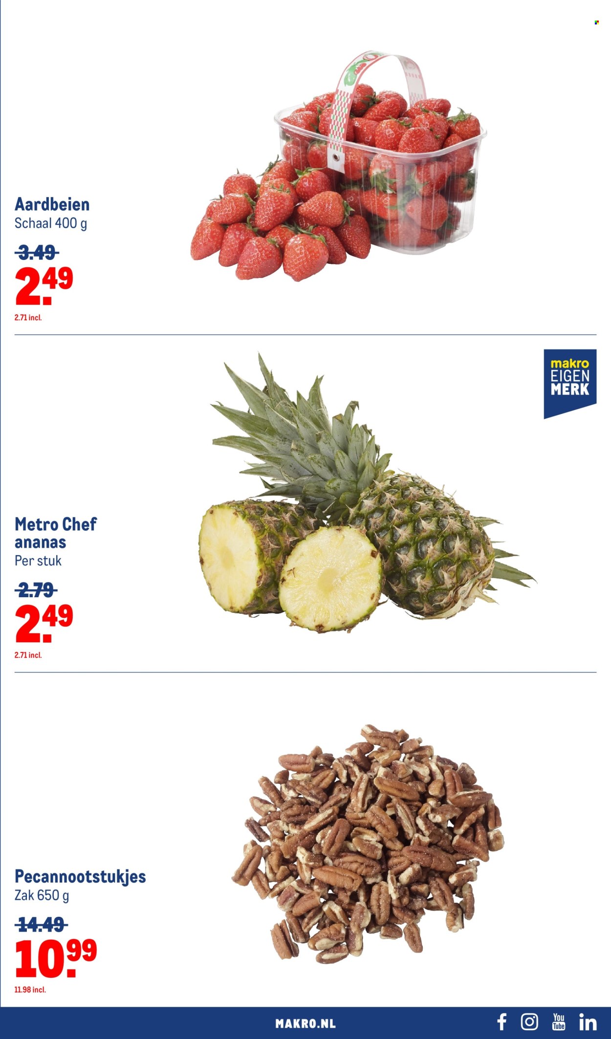 Makro-aanbieding - 27-3-2024 - 23-4-2024. Pagina 18