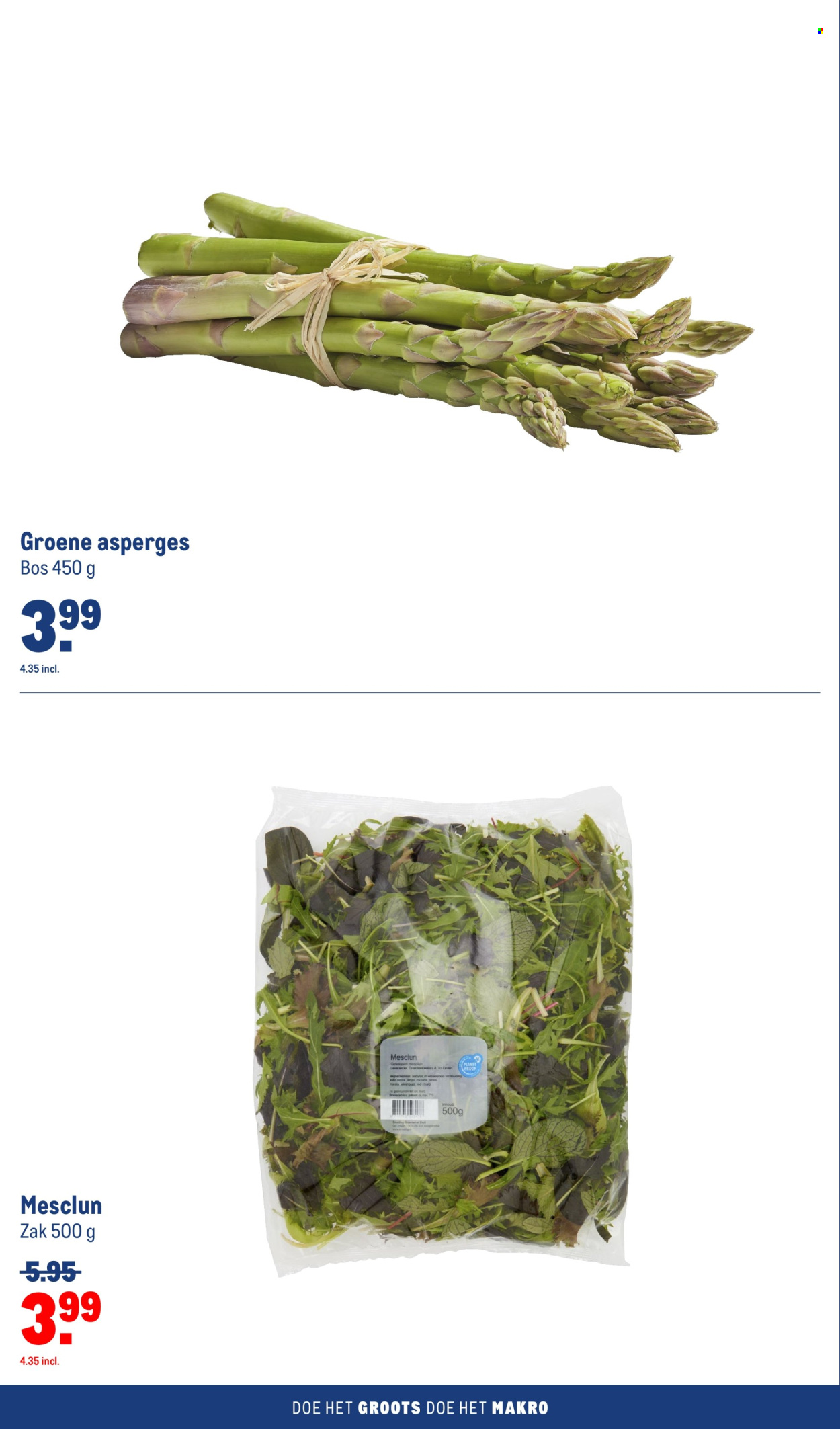 Makro-aanbieding - 27-3-2024 - 23-4-2024. Pagina 19
