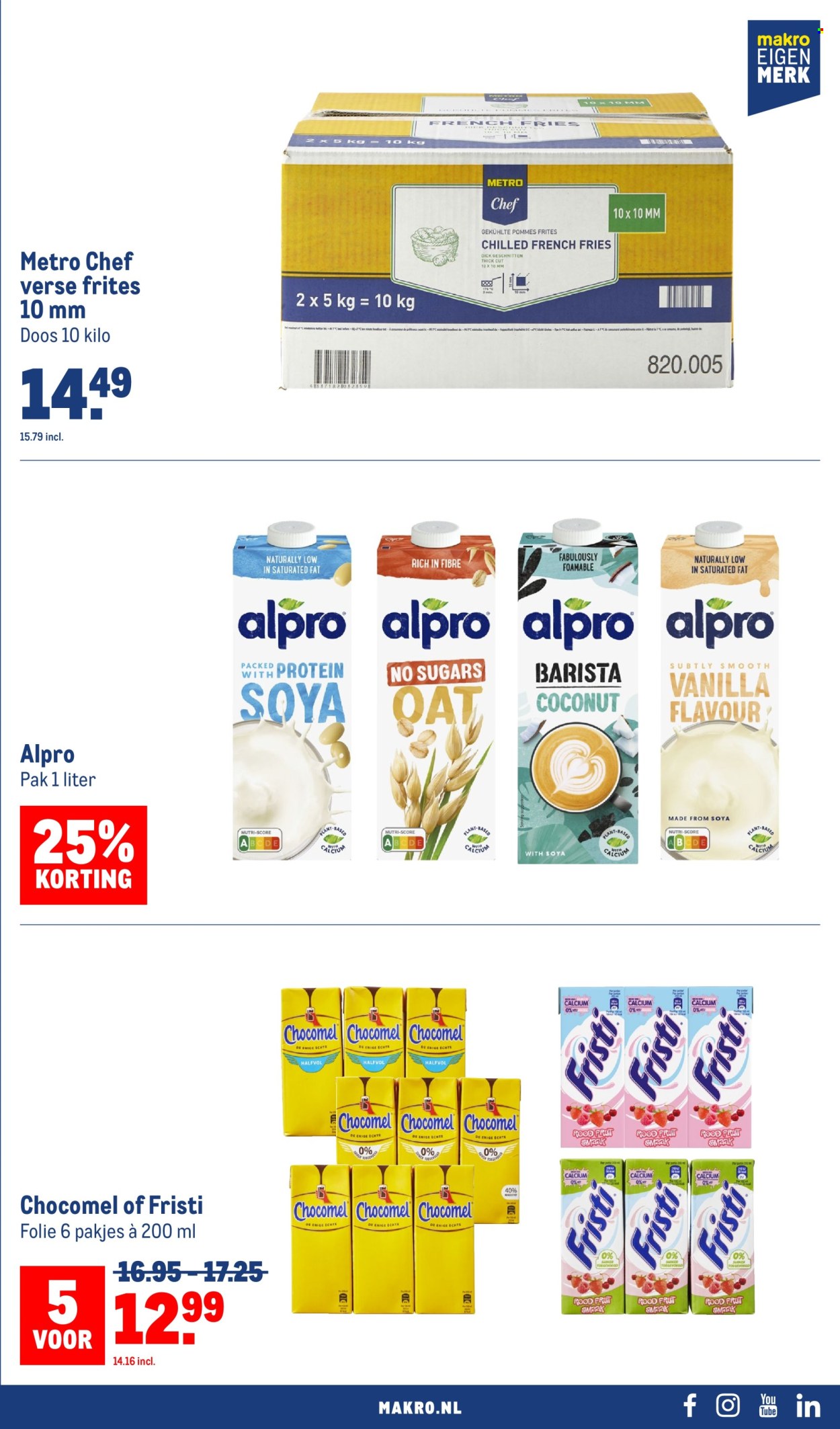 Makro-aanbieding - 27-3-2024 - 23-4-2024. Pagina 20