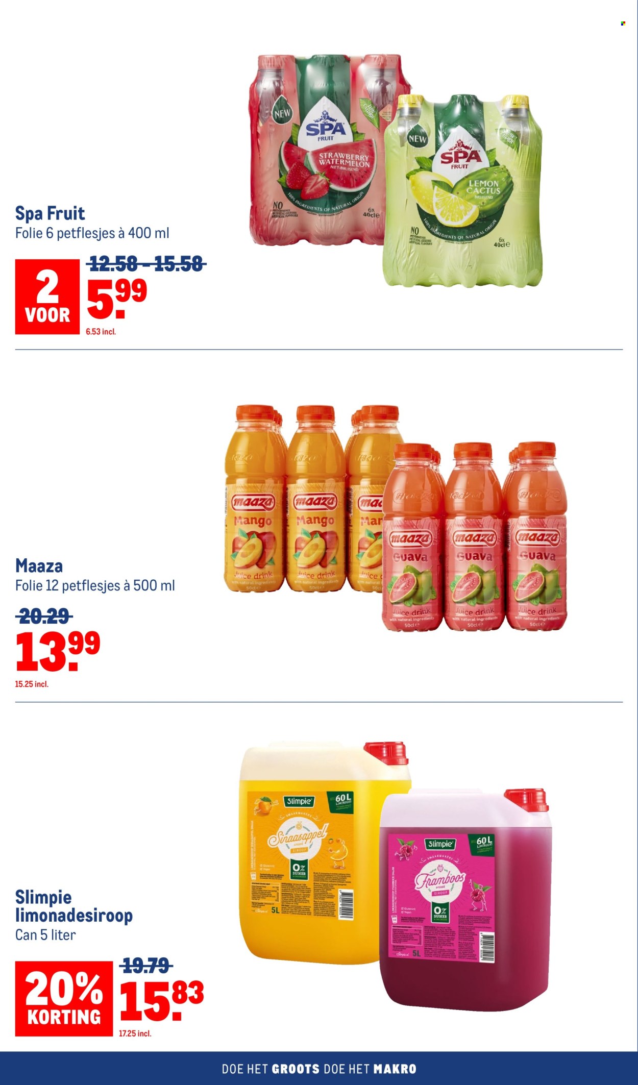 Makro-aanbieding - 27-3-2024 - 23-4-2024. Pagina 21