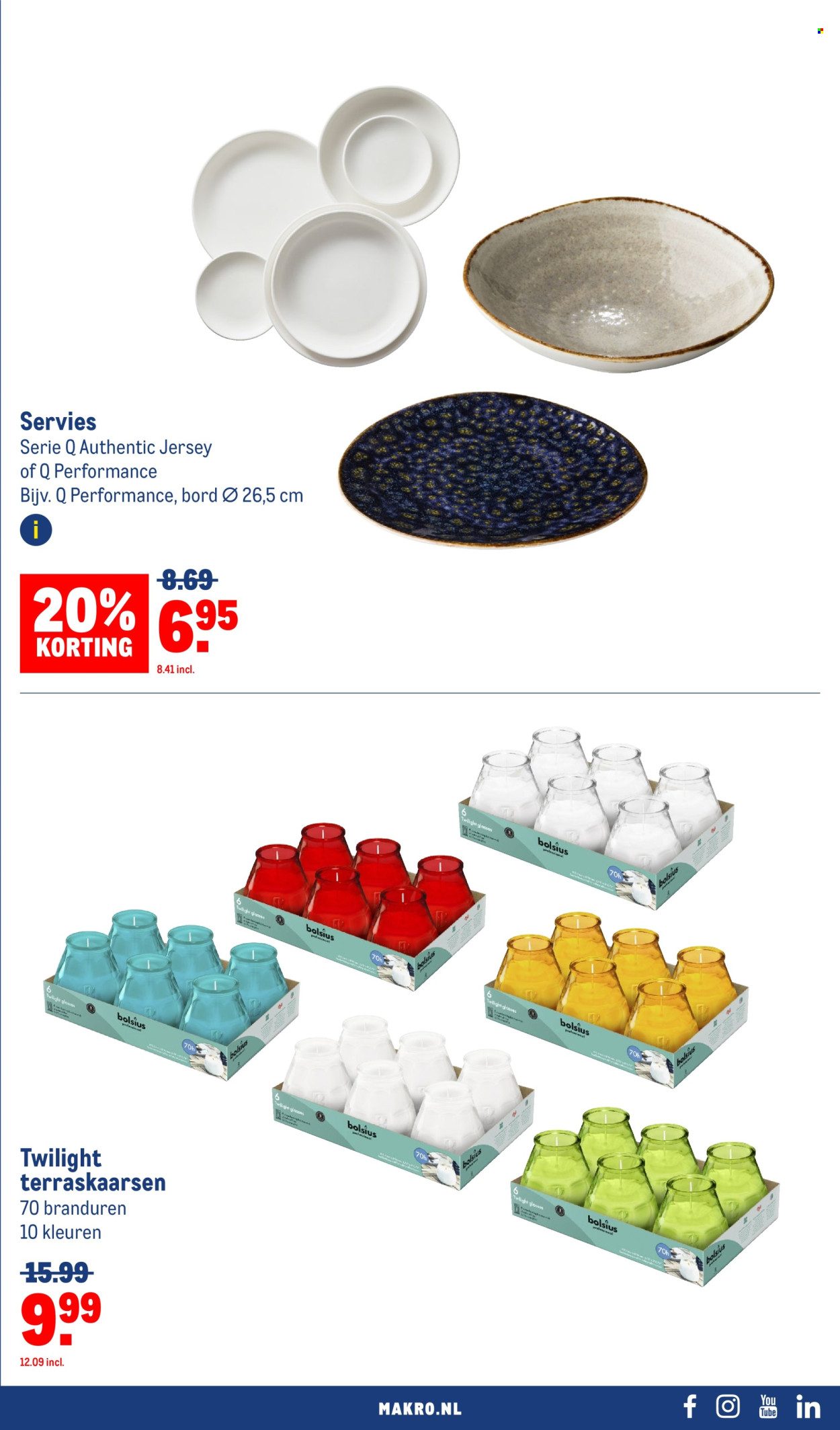 Makro-aanbieding - 27-3-2024 - 23-4-2024. Pagina 24