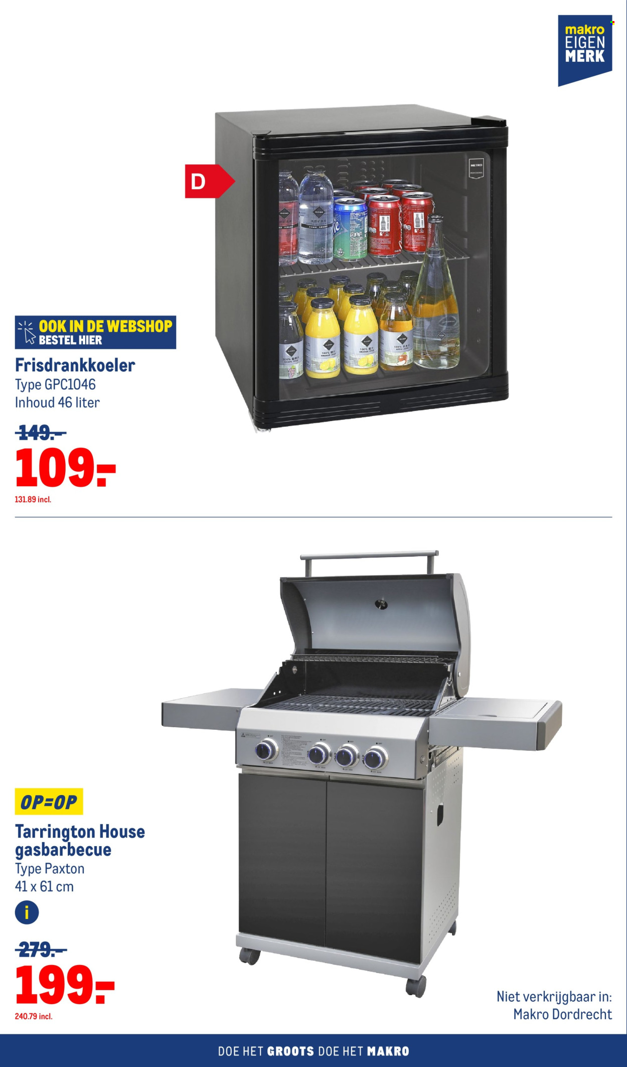 Makro-aanbieding - 27-3-2024 - 23-4-2024. Pagina 27