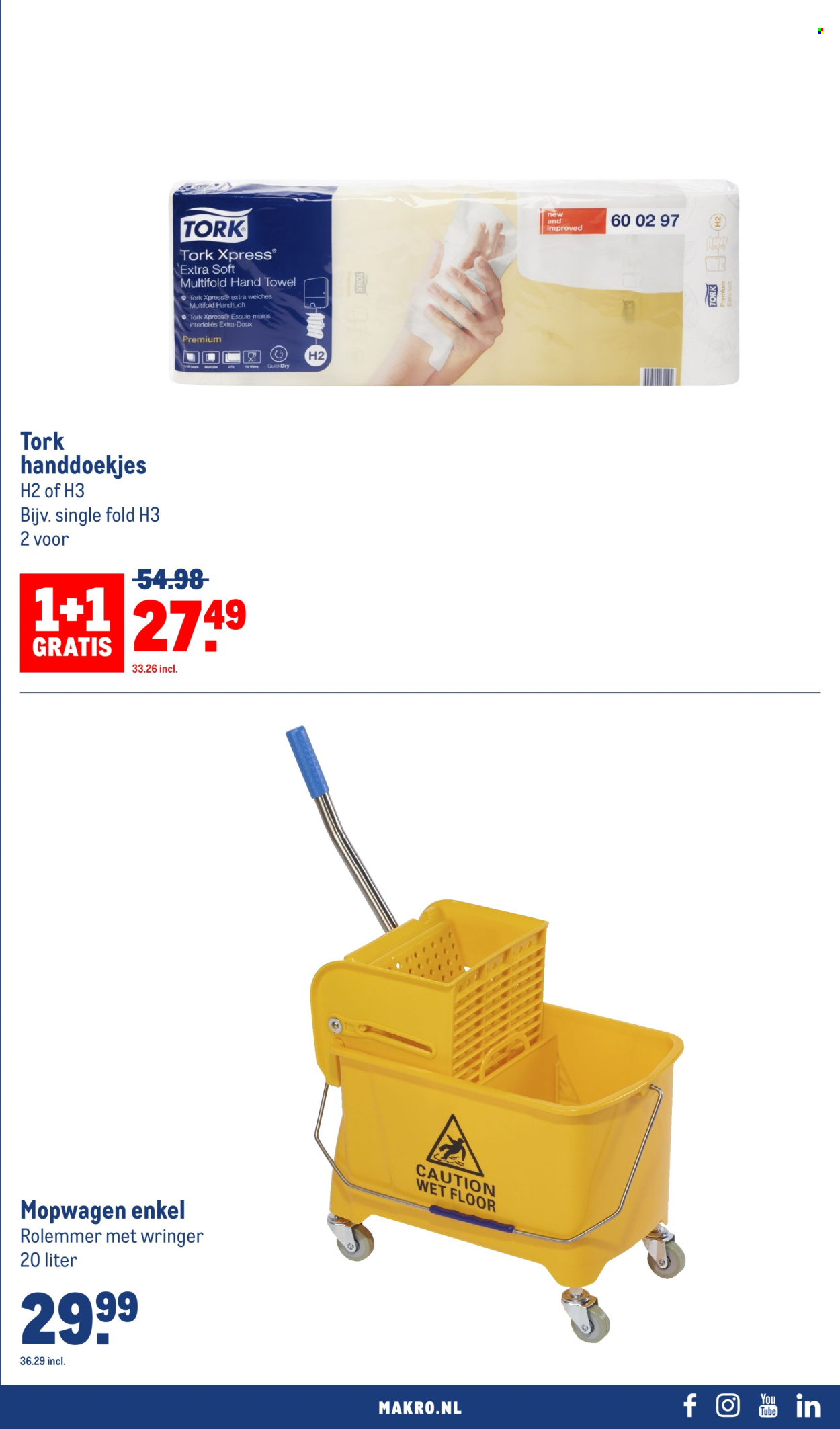 Makro-aanbieding - 27-3-2024 - 23-4-2024. Pagina 30