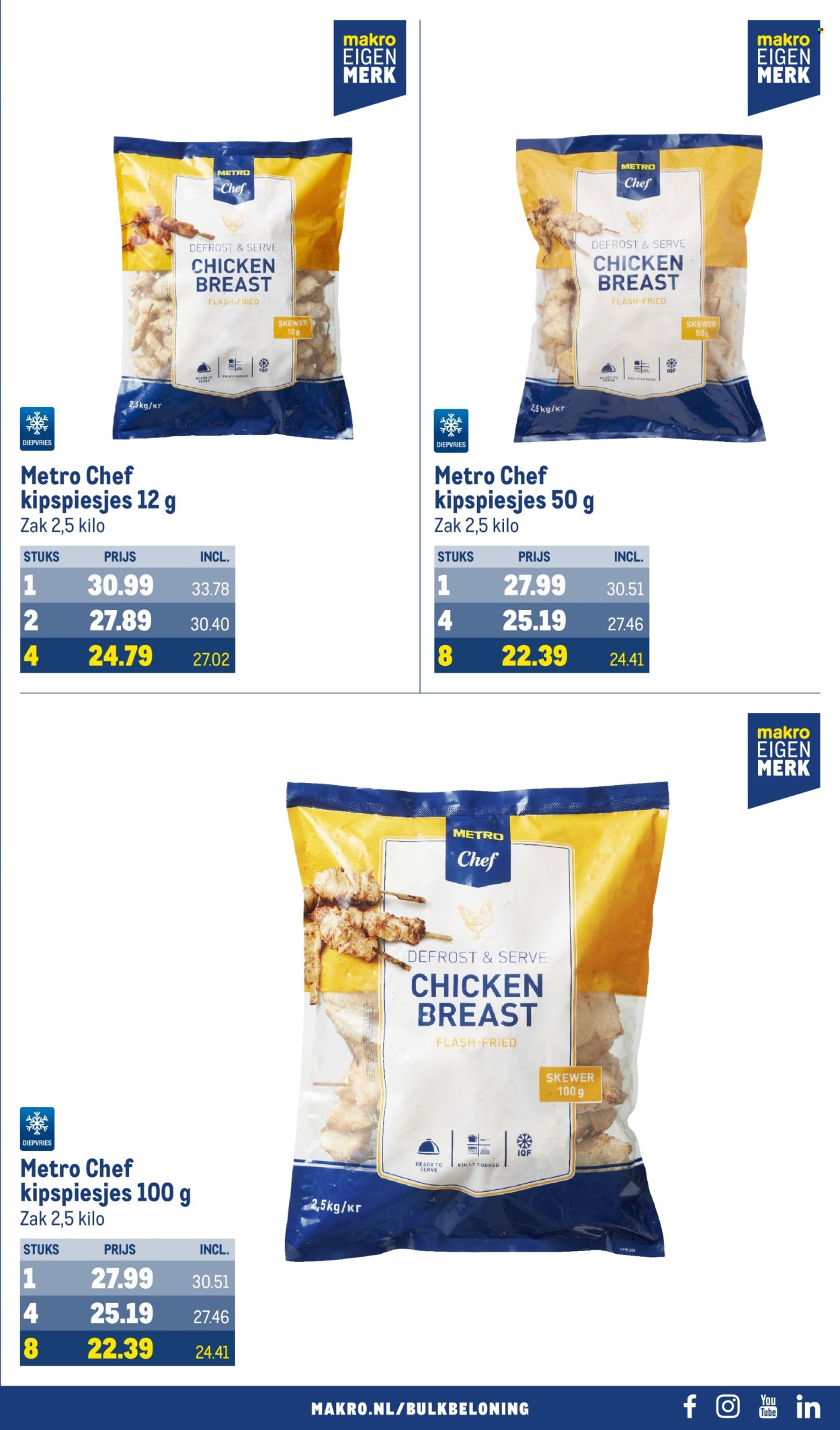 Makro-aanbieding - 27-3-2024 - 23-4-2024. Pagina 32