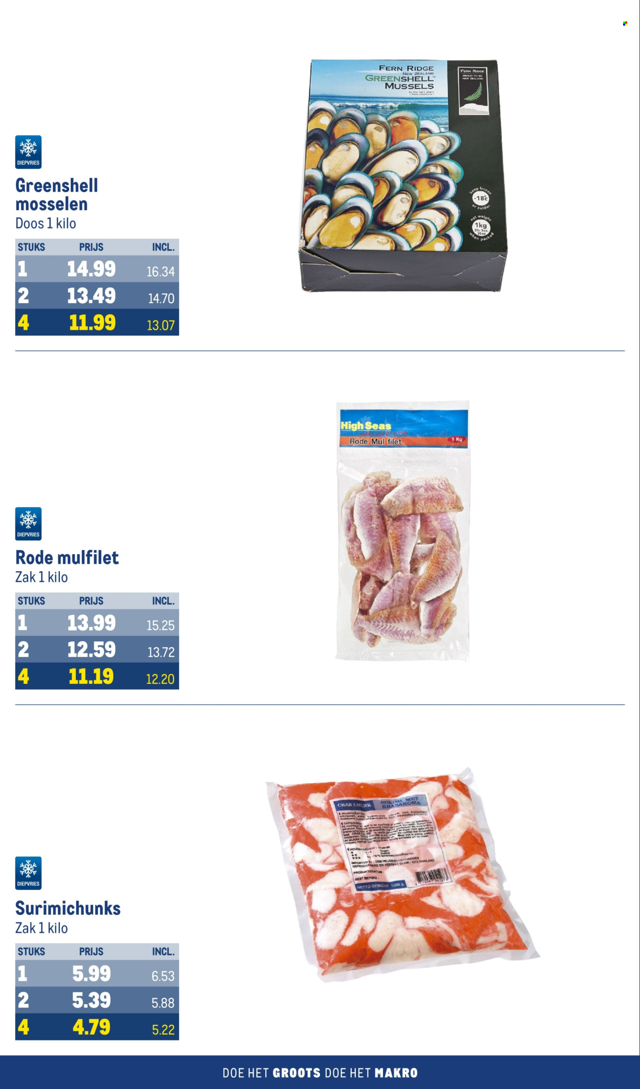Makro-aanbieding - 27-3-2024 - 23-4-2024. Pagina 35