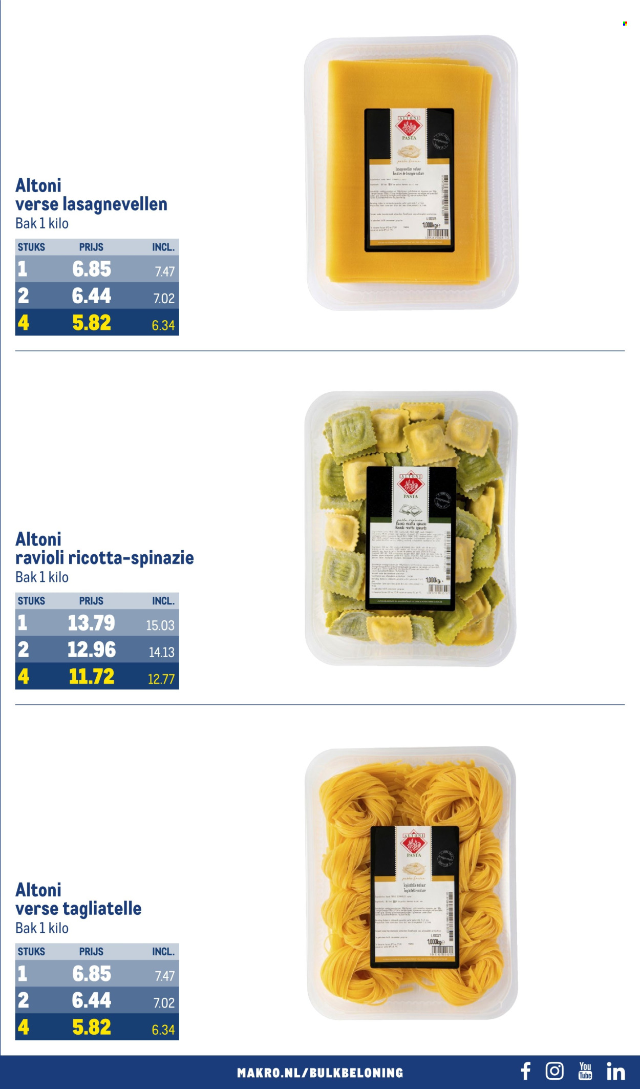 Makro-aanbieding - 27-3-2024 - 23-4-2024. Pagina 38
