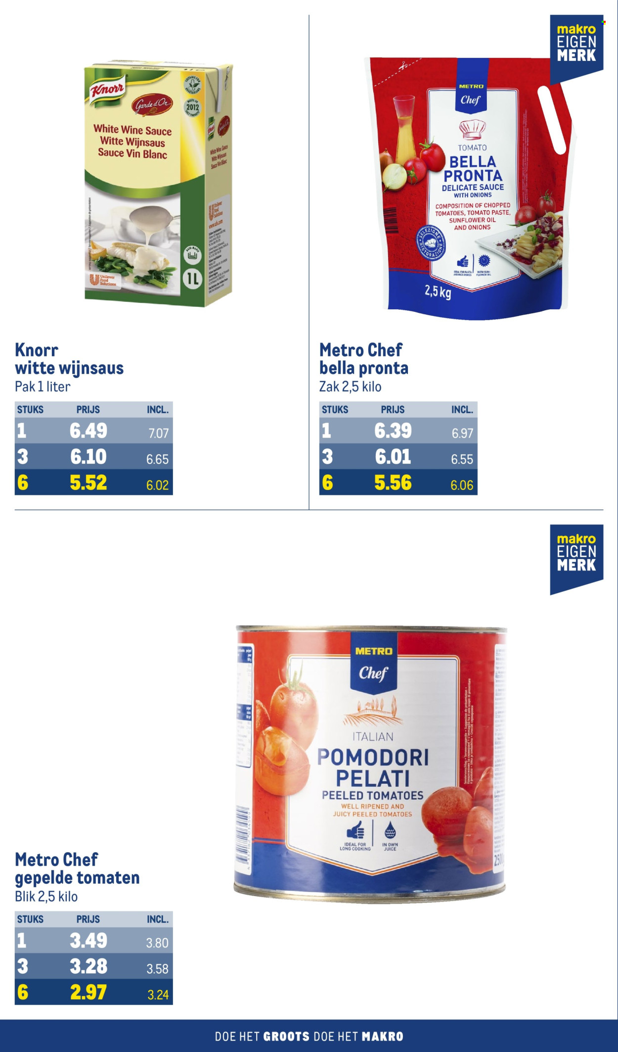 Makro-aanbieding - 27-3-2024 - 23-4-2024. Pagina 41