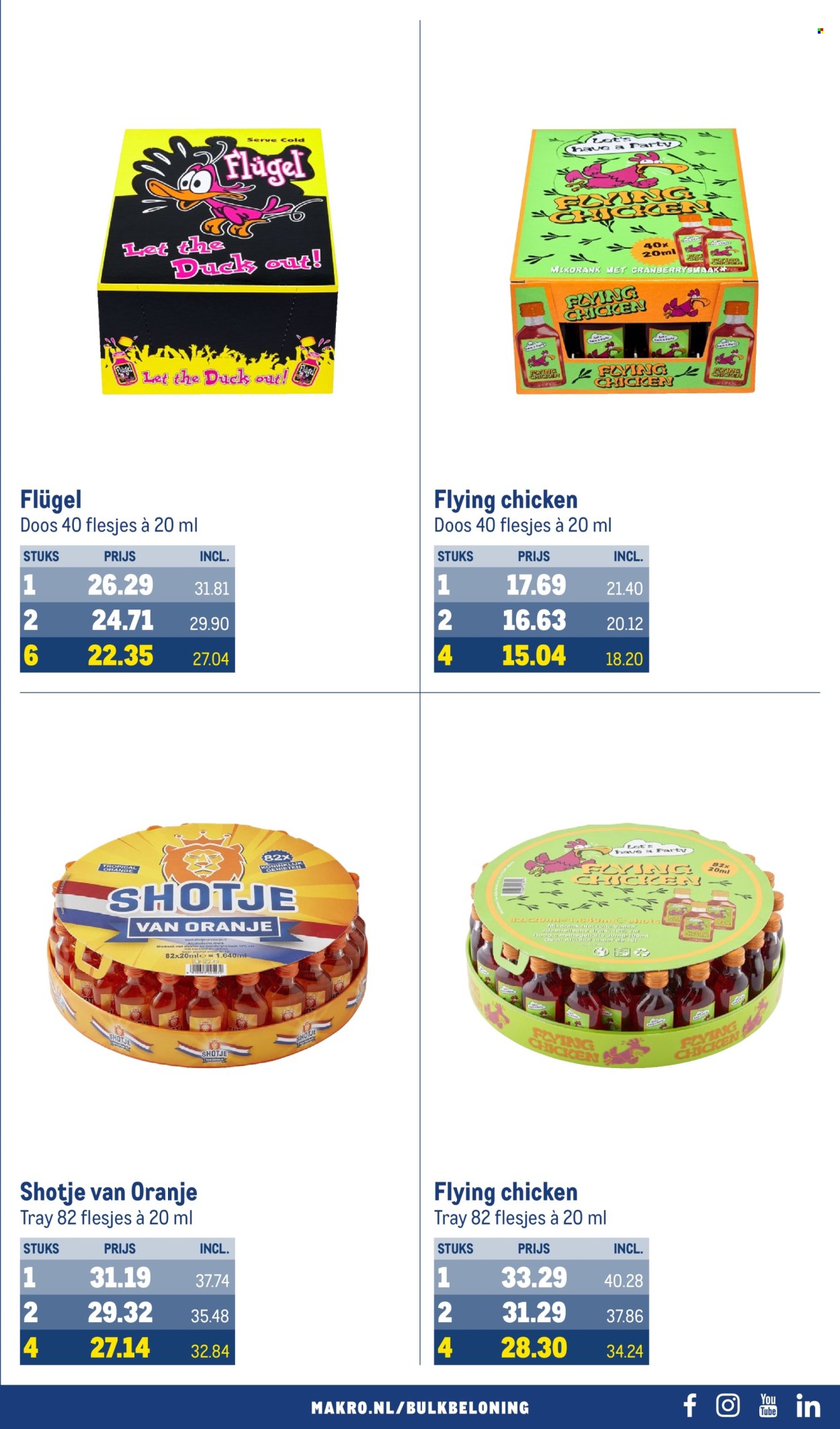 Makro-aanbieding - 27-3-2024 - 23-4-2024. Pagina 46