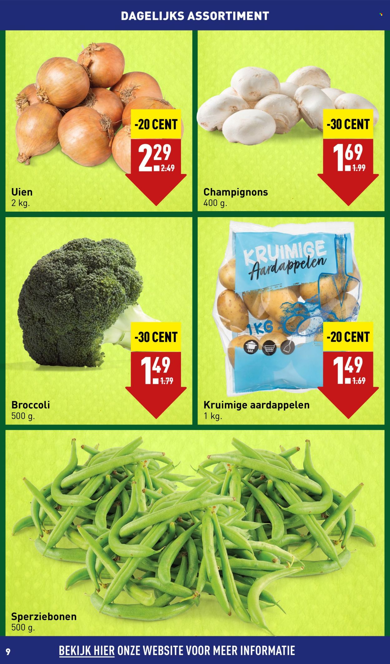 Aldi-aanbieding - 2-4-2024 - 7-4-2024. Pagina 9