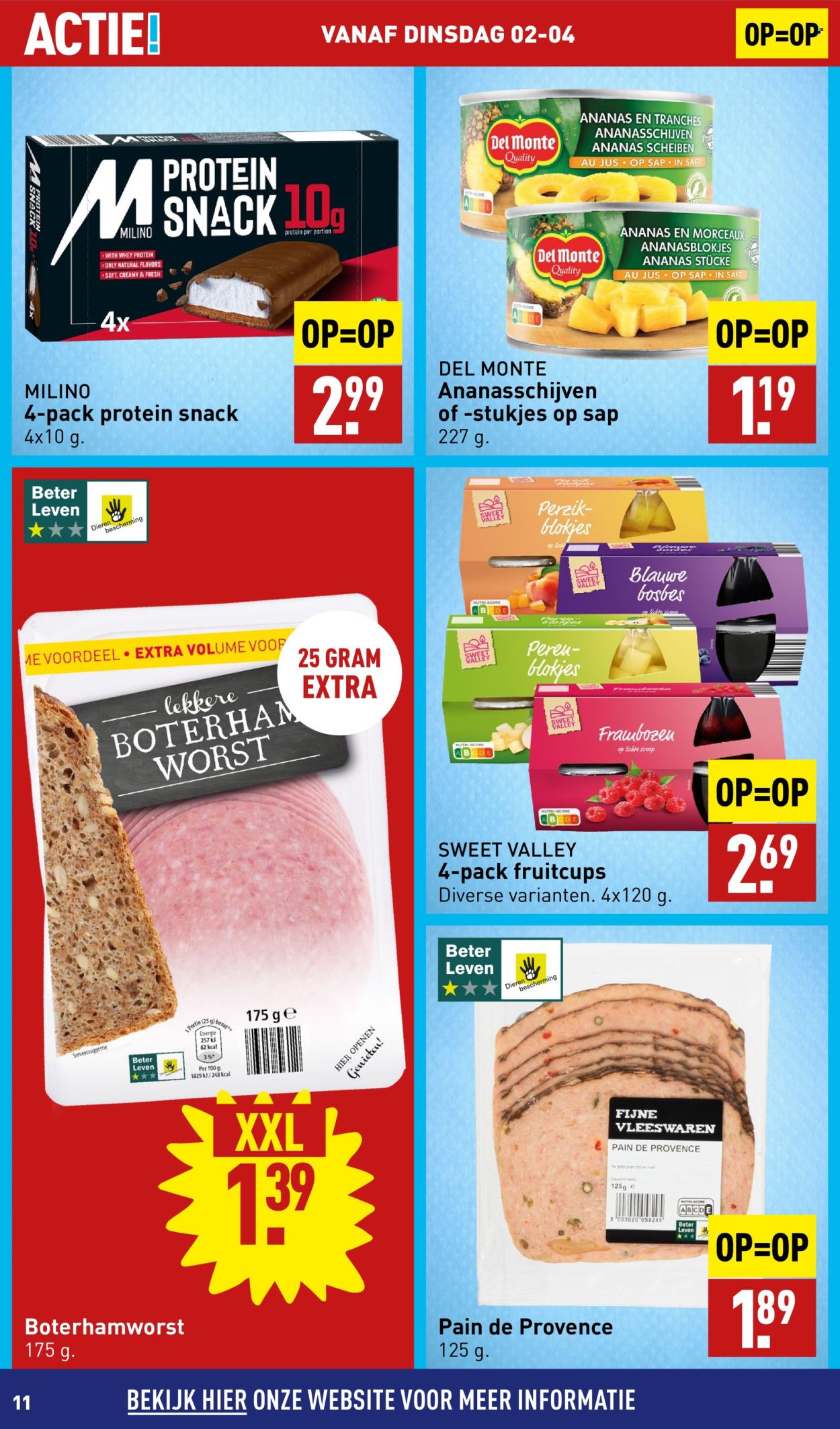 Aldi-aanbieding - 2-4-2024 - 7-4-2024. Pagina 11