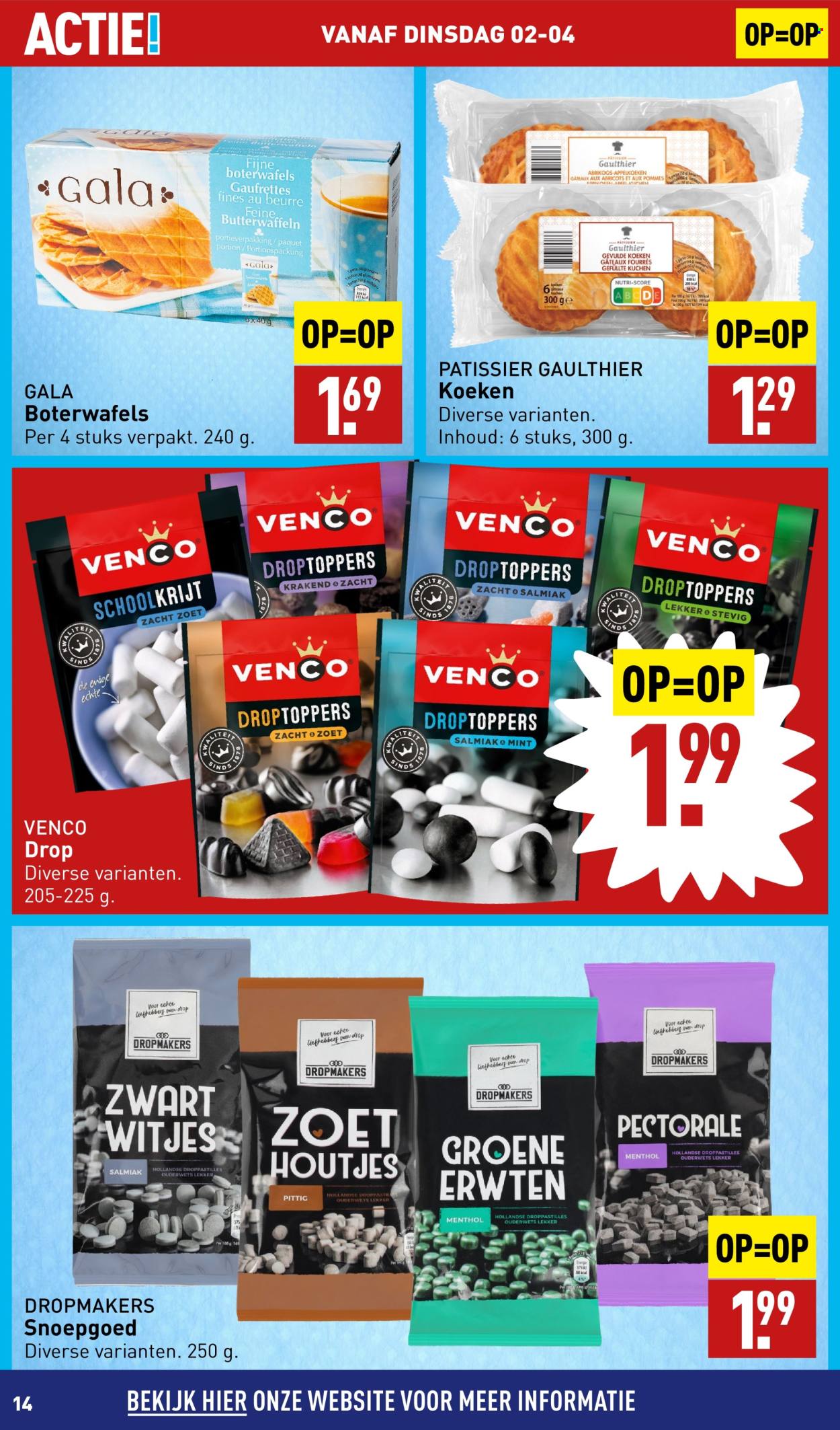 Aldi-aanbieding - 2-4-2024 - 7-4-2024. Pagina 14