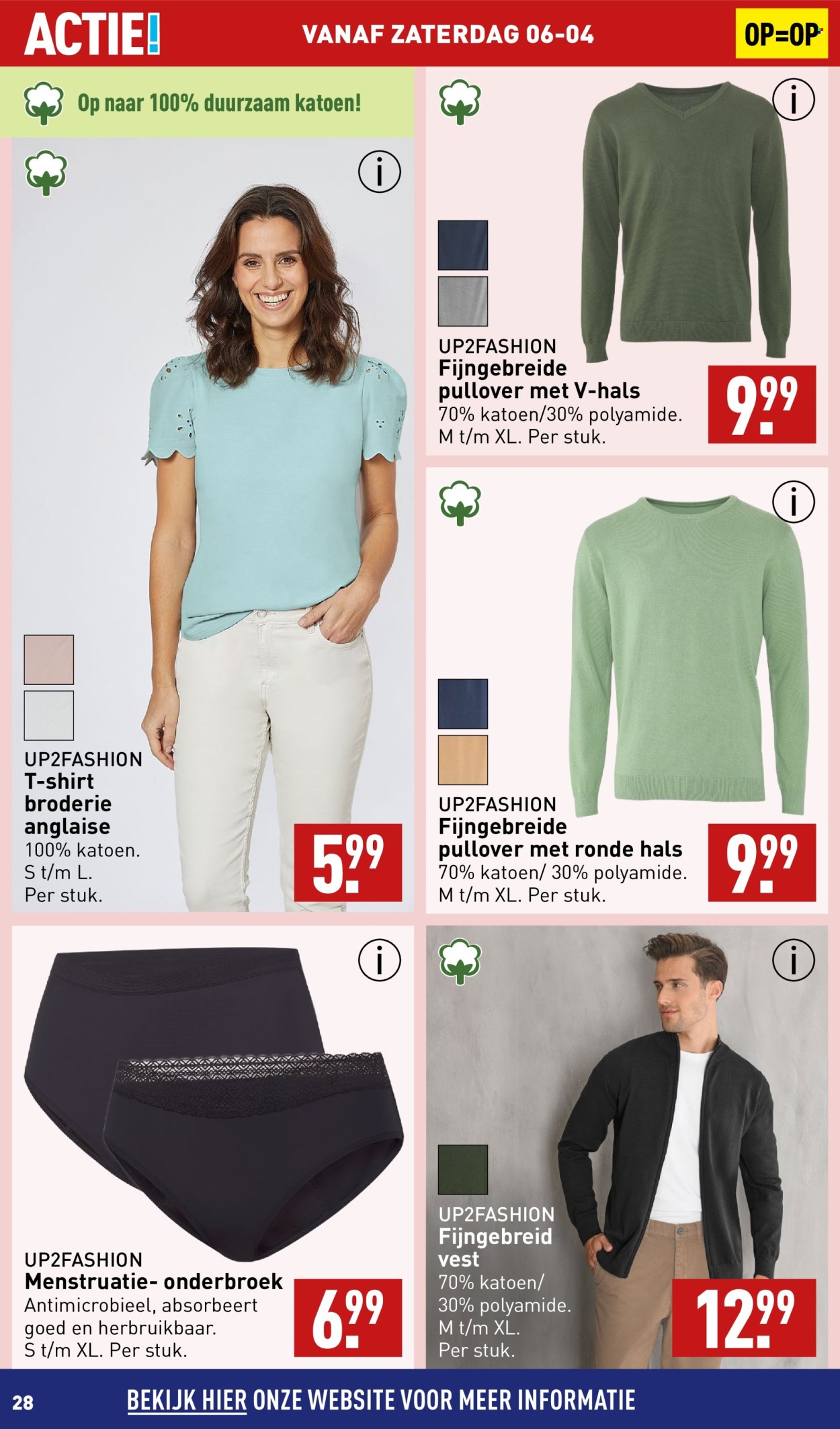 Aldi-aanbieding - 2-4-2024 - 7-4-2024. Pagina 28