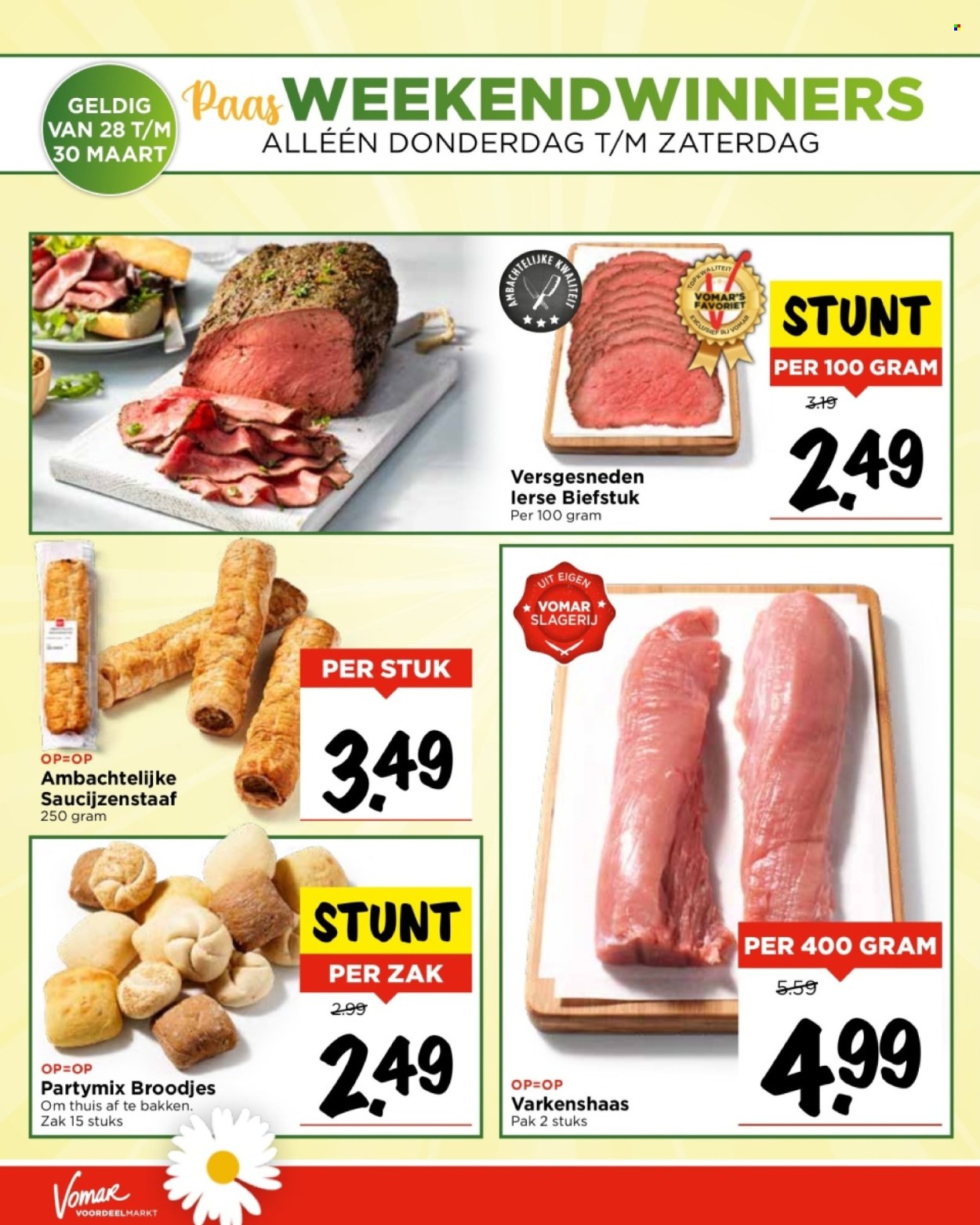 Vomar-aanbieding - 28-3-2024 - 30-3-2024. Pagina 3