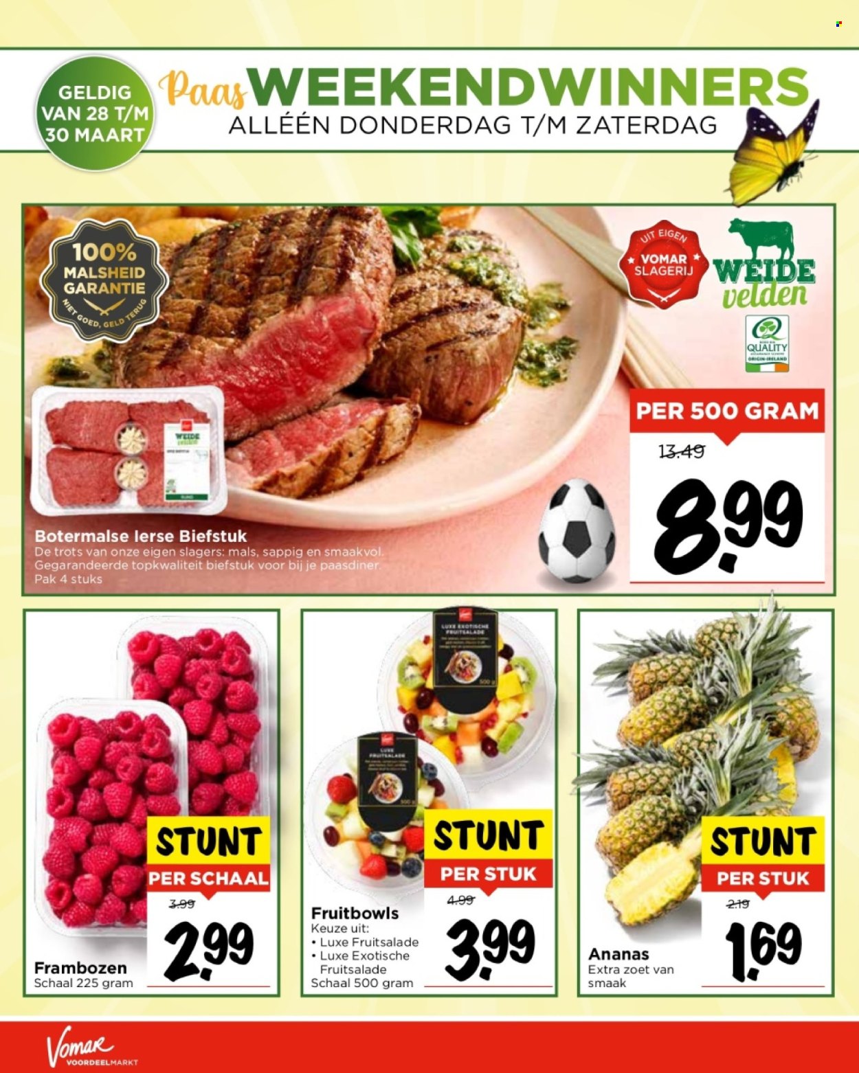 Vomar-aanbieding - 28-3-2024 - 30-3-2024. Pagina 4