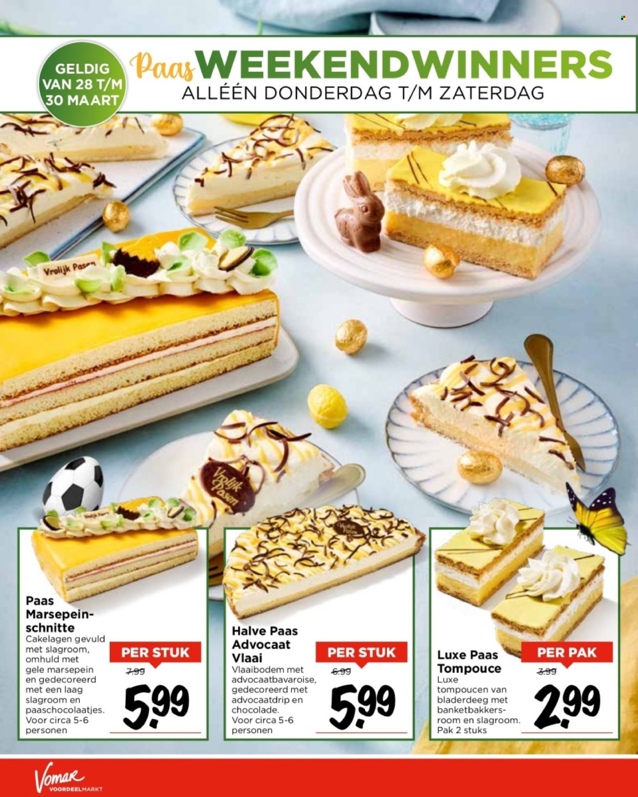 Vomar-aanbieding - 28-3-2024 - 30-3-2024. Pagina 5