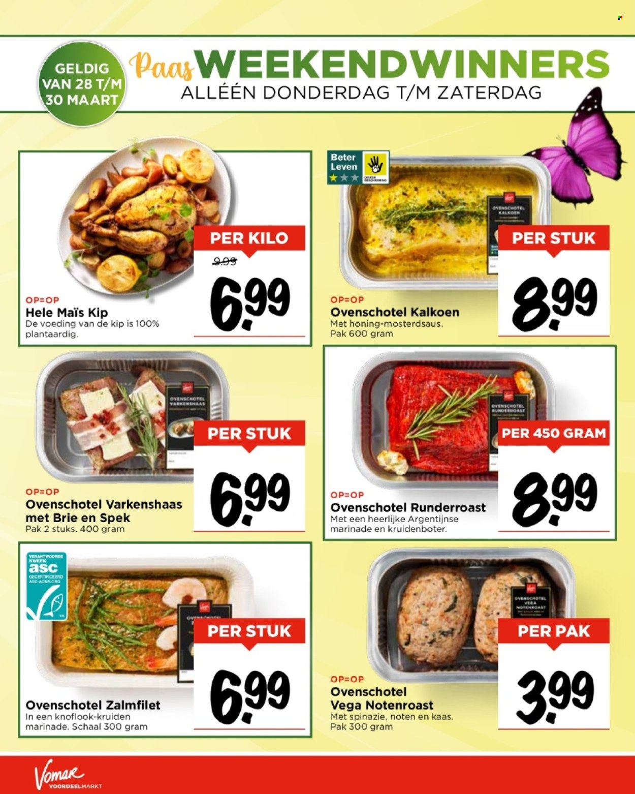Vomar-aanbieding - 28-3-2024 - 30-3-2024. Pagina 7