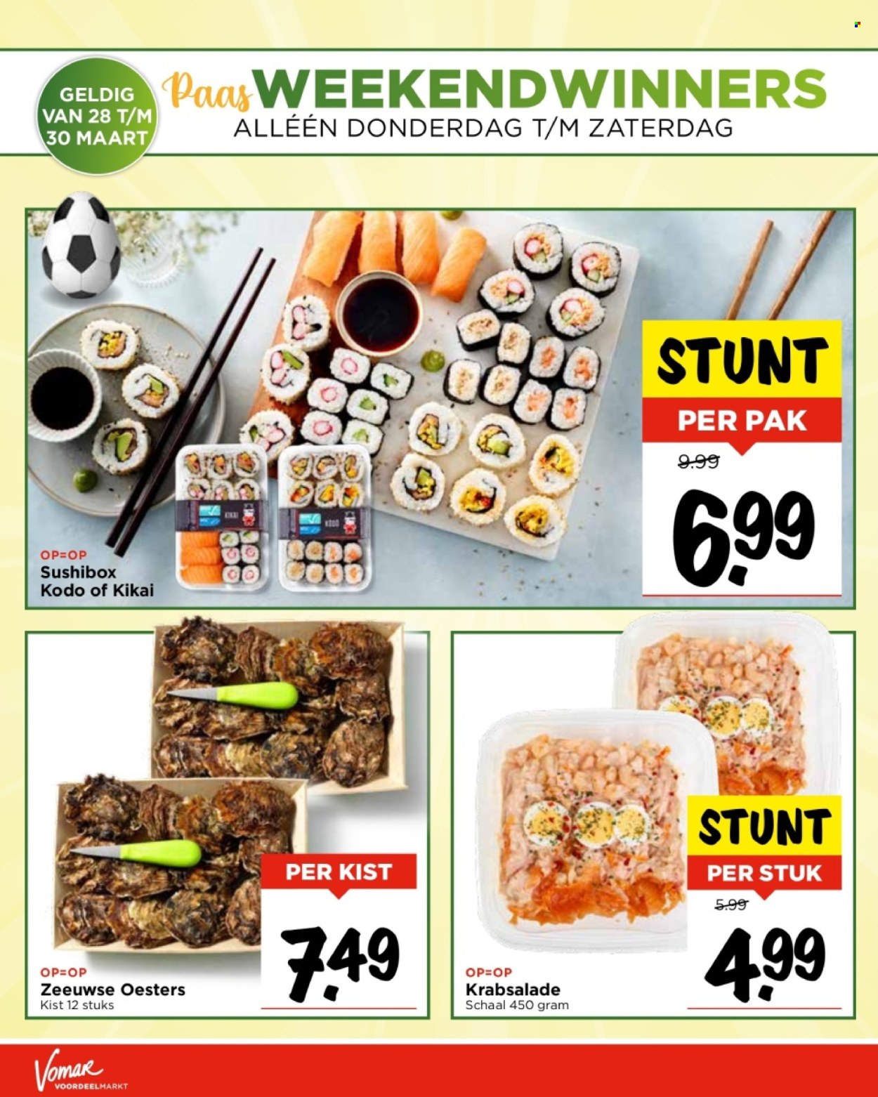 Vomar-aanbieding - 28-3-2024 - 30-3-2024. Pagina 8