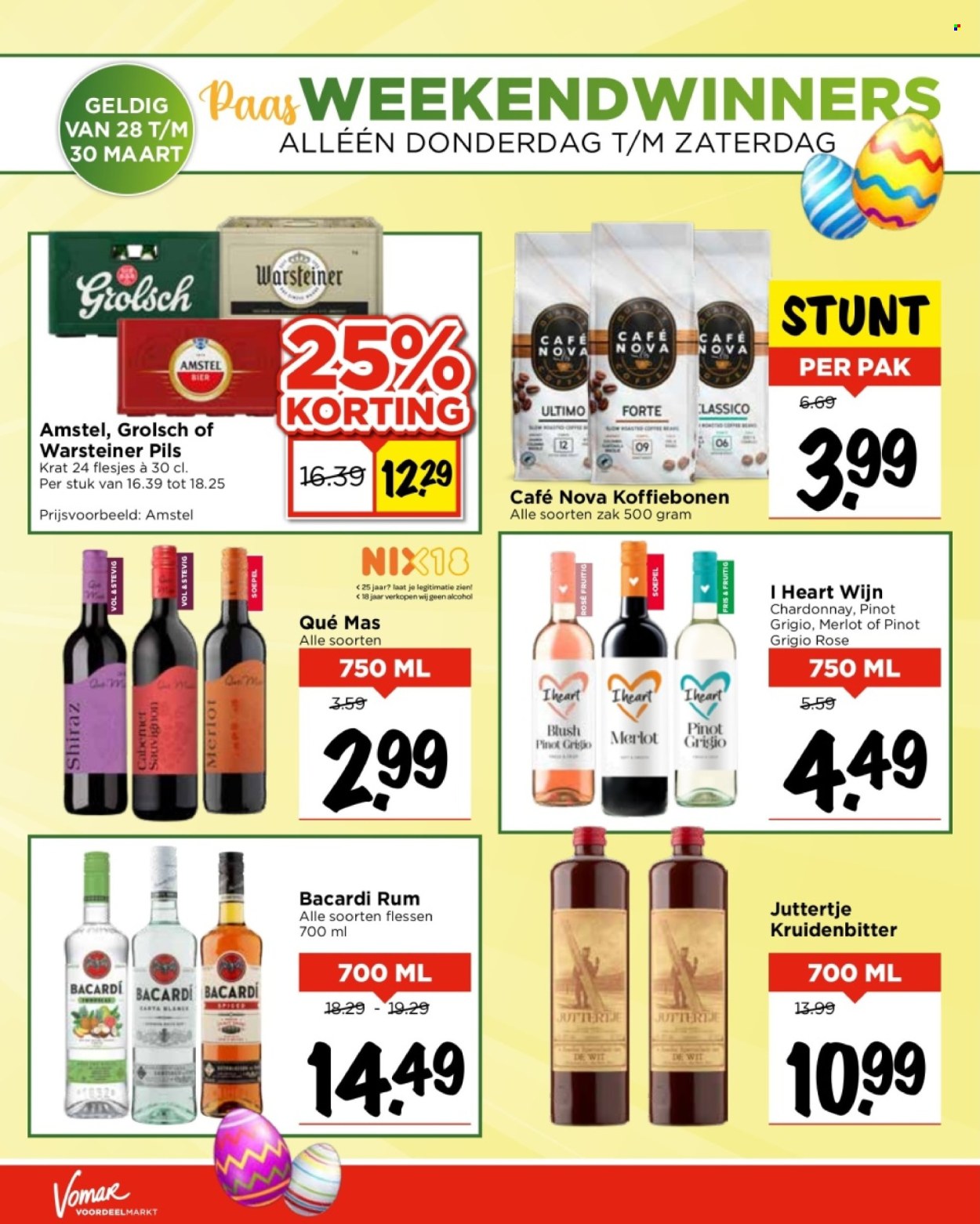Vomar-aanbieding - 28-3-2024 - 30-3-2024. Pagina 9