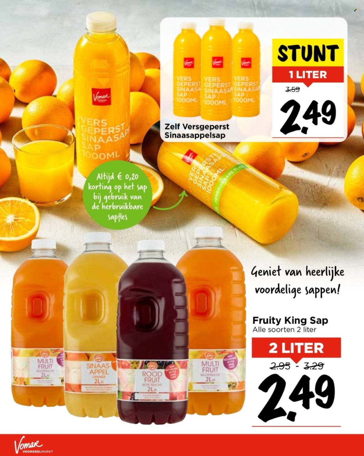 Vomar-aanbieding - 28-3-2024 - 30-3-2024. Pagina 15