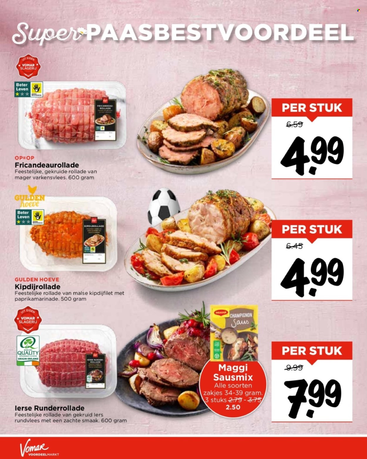 Vomar-aanbieding - 28-3-2024 - 30-3-2024. Pagina 19