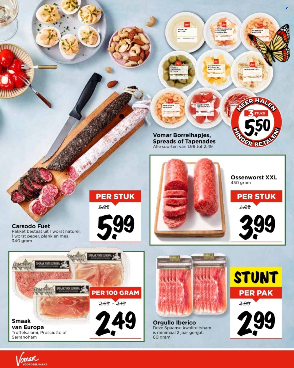 Vomar-aanbieding - 28-3-2024 - 30-3-2024. Pagina 42